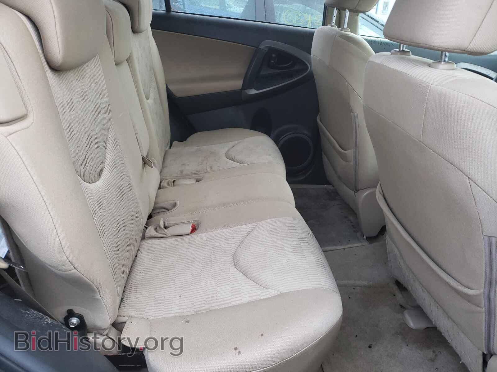 2011 TOYOTA RAV4 - VIN: 2T3BF4DV2BW124452 - Фото 6