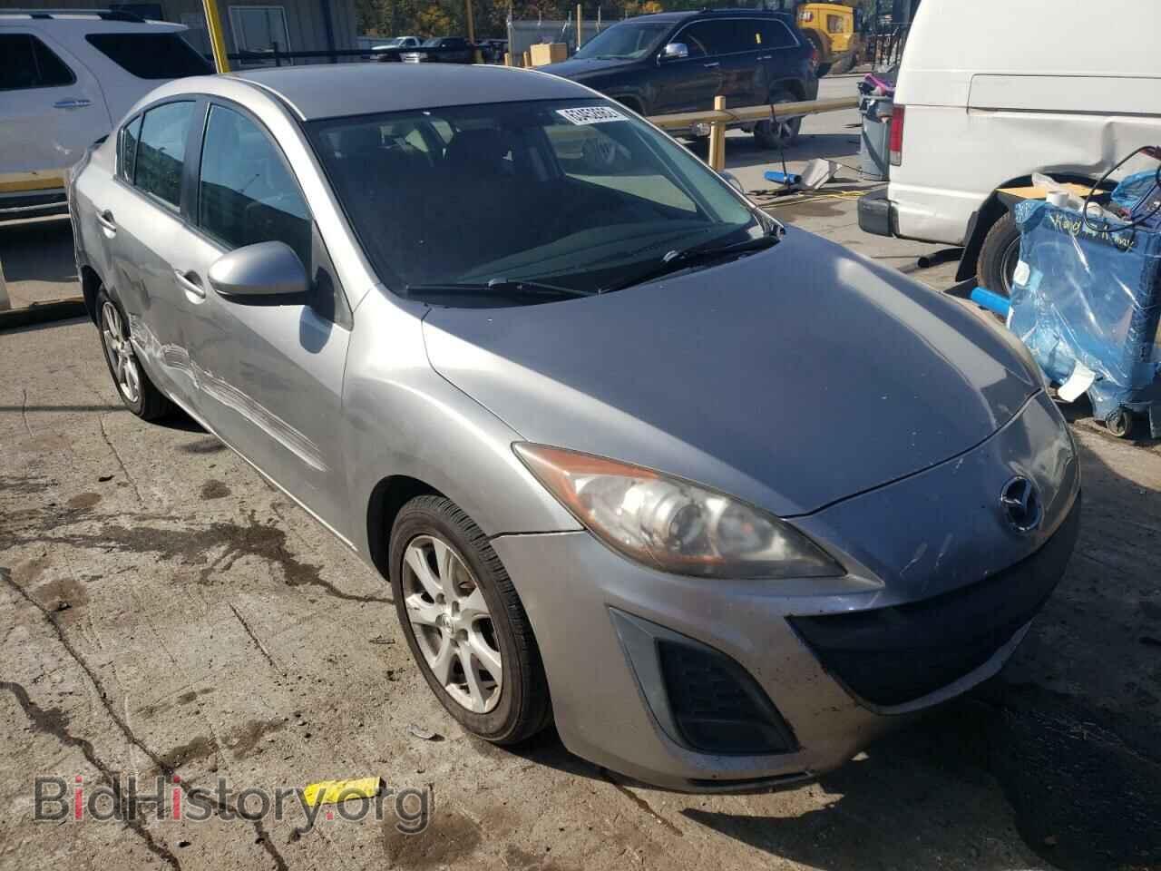 Photo JM1BL1VF6B1457539 - MAZDA 3 2011