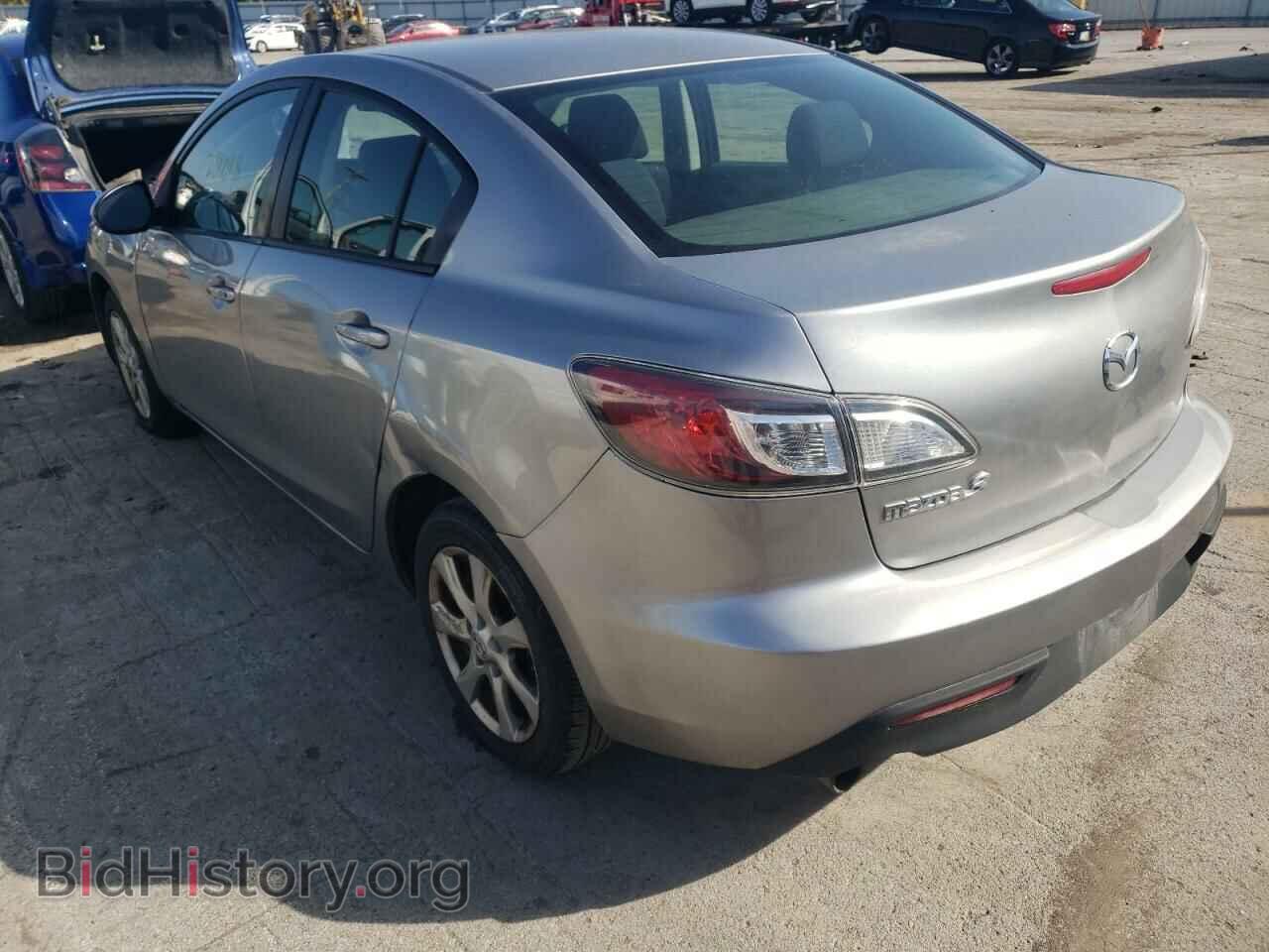 2011 MAZDA 3 - VIN: JM1BL1VF6B1457539 - Фото 3