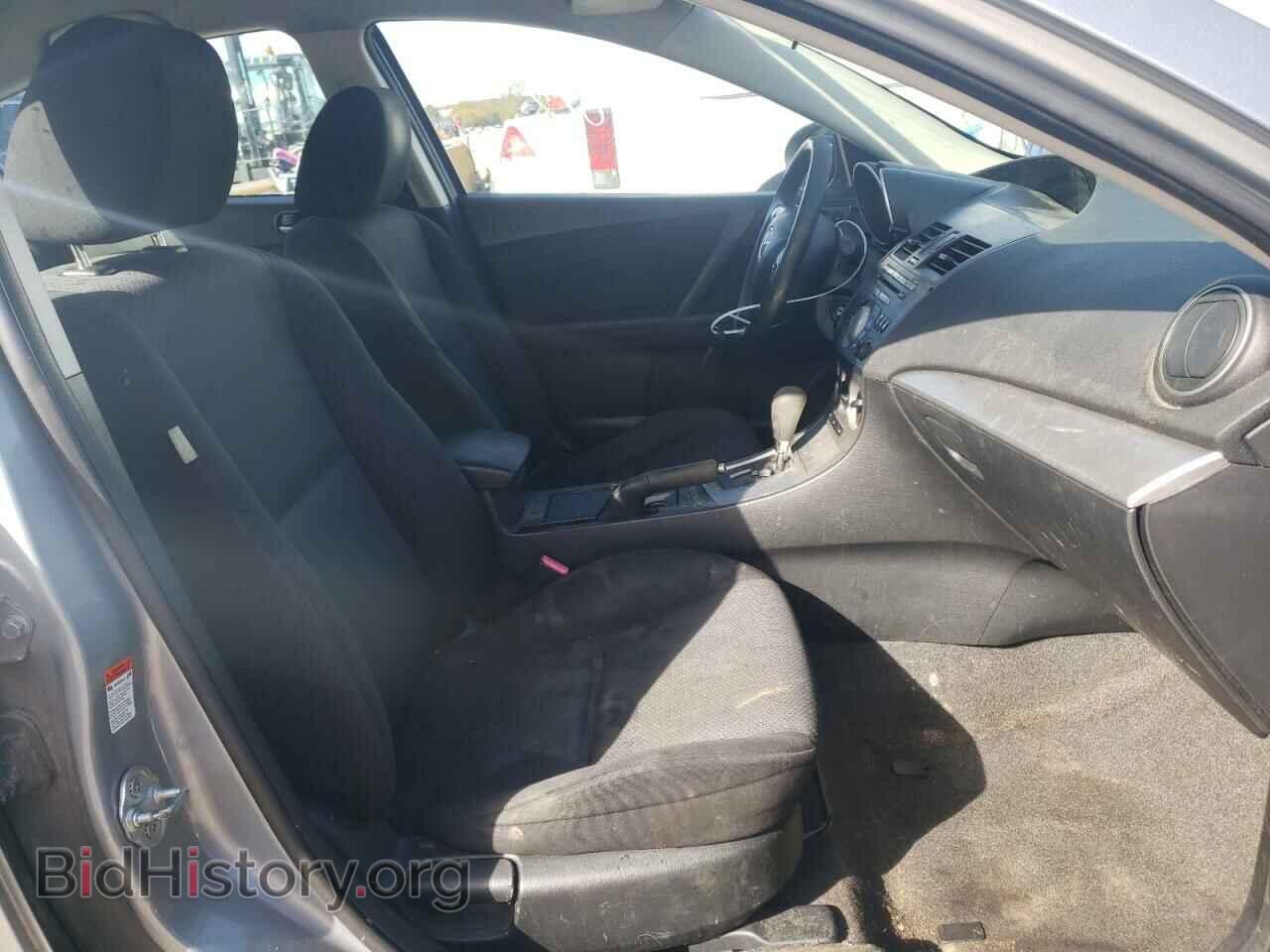 2011 MAZDA 3 - VIN: JM1BL1VF6B1457539 - Фото 5