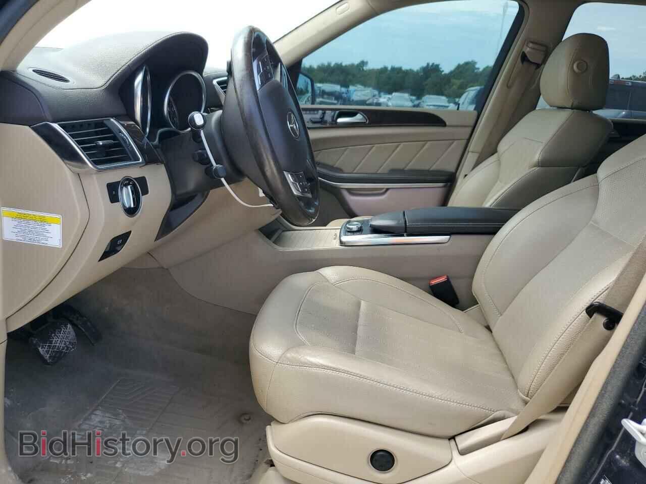 2014 MERCEDES-BENZ GL-CLASS - VIN: 4JGDF7CE2EA321048 - Фото 7