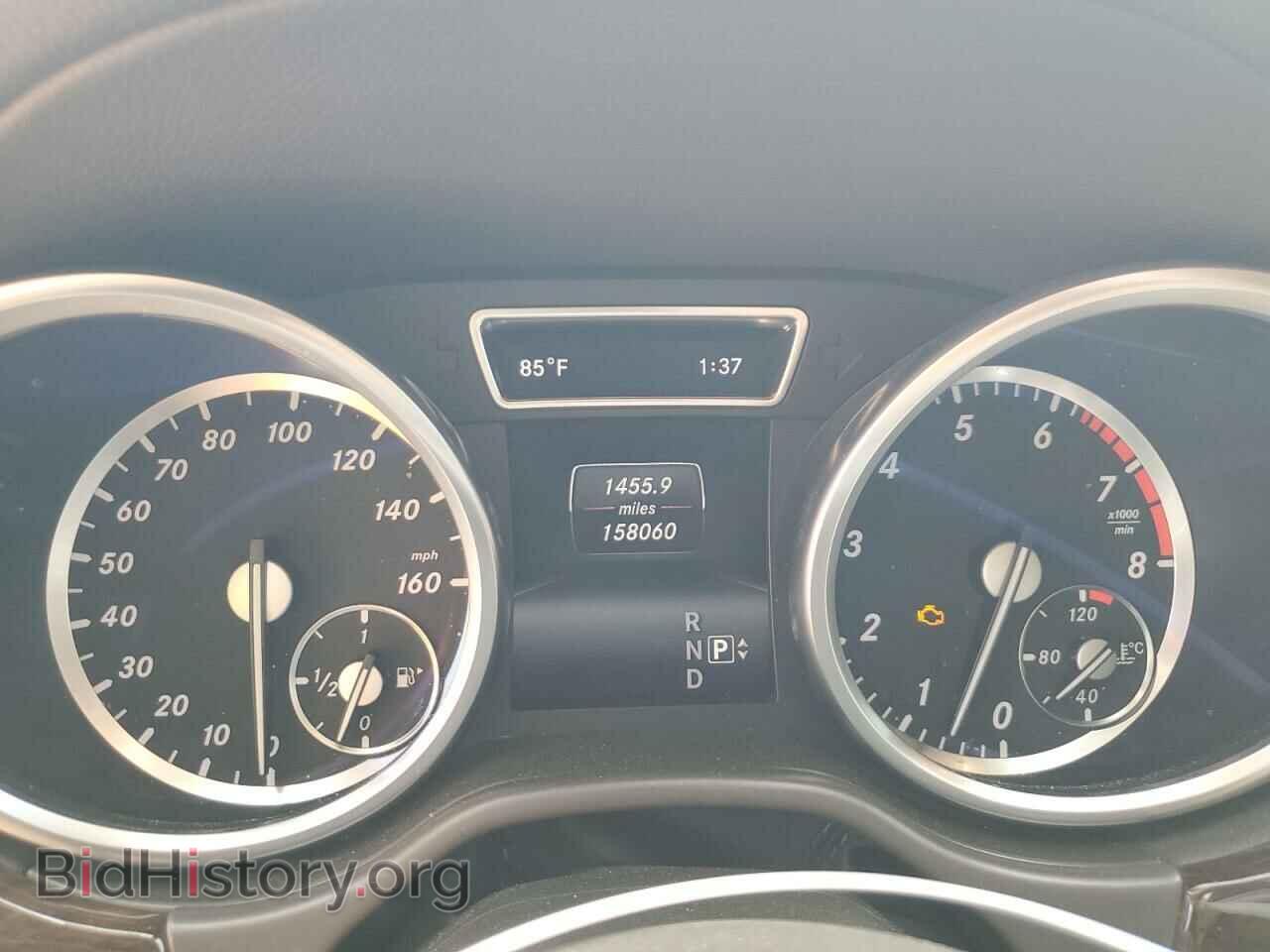 2014 MERCEDES-BENZ GL-CLASS - VIN: 4JGDF7CE2EA321048 - Фото 9