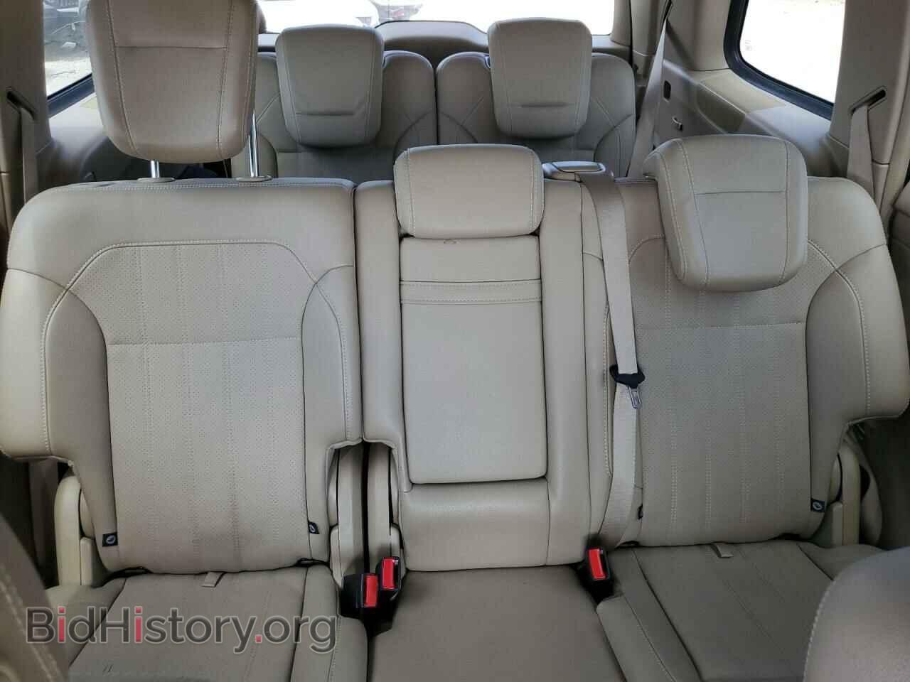 2014 MERCEDES-BENZ GL-CLASS - VIN: 4JGDF7CE2EA321048 - Фото 10