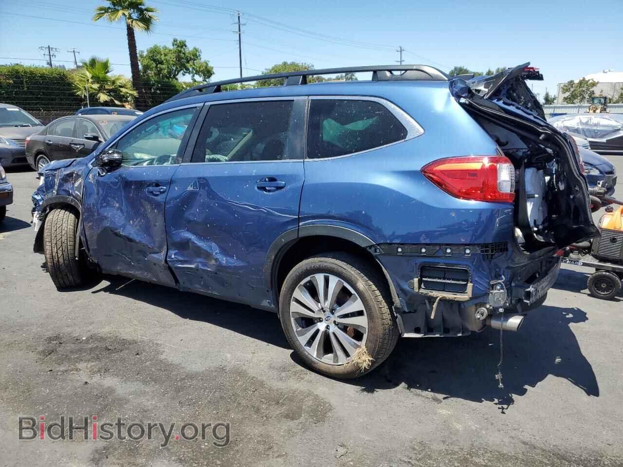 2022 SUBARU ASCENT - VIN: 4S4WMAPD0N3460922 - Фото 2