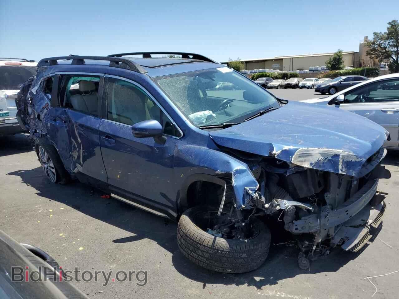 2022 SUBARU ASCENT - VIN: 4S4WMAPD0N3460922 - Фото 4