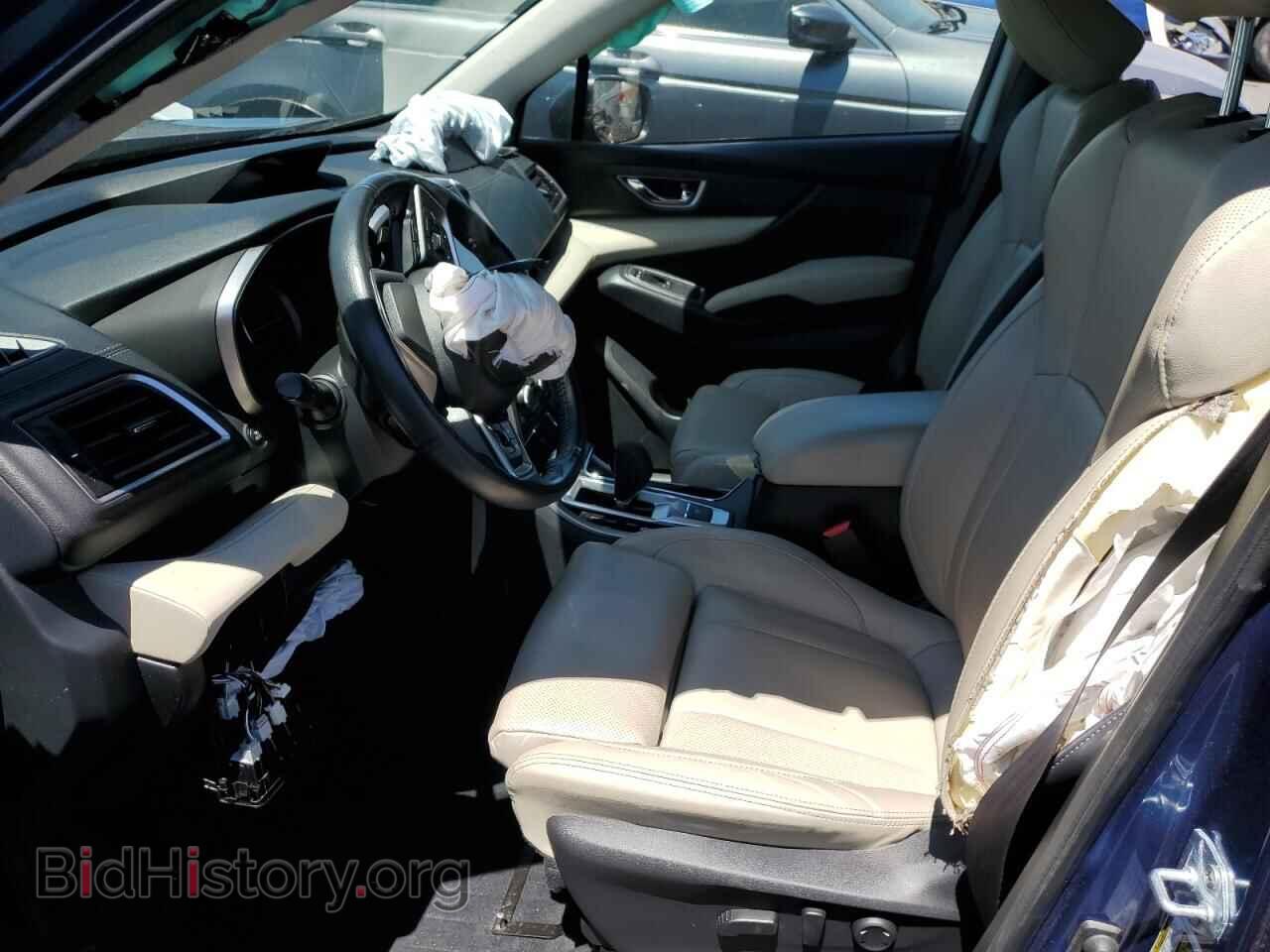 2022 SUBARU ASCENT - VIN: 4S4WMAPD0N3460922 - Фото 7