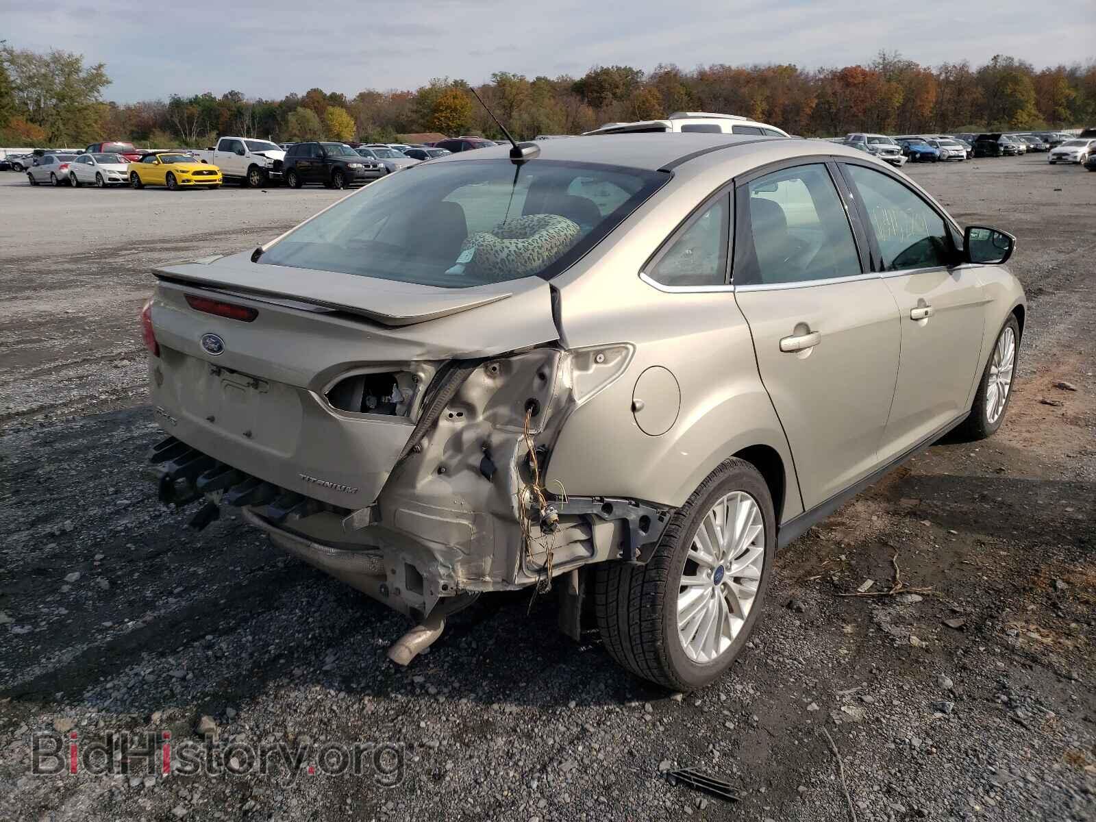 2016 FORD FOCUS - VIN: 1FADP3J23GL354947 - Фото 4