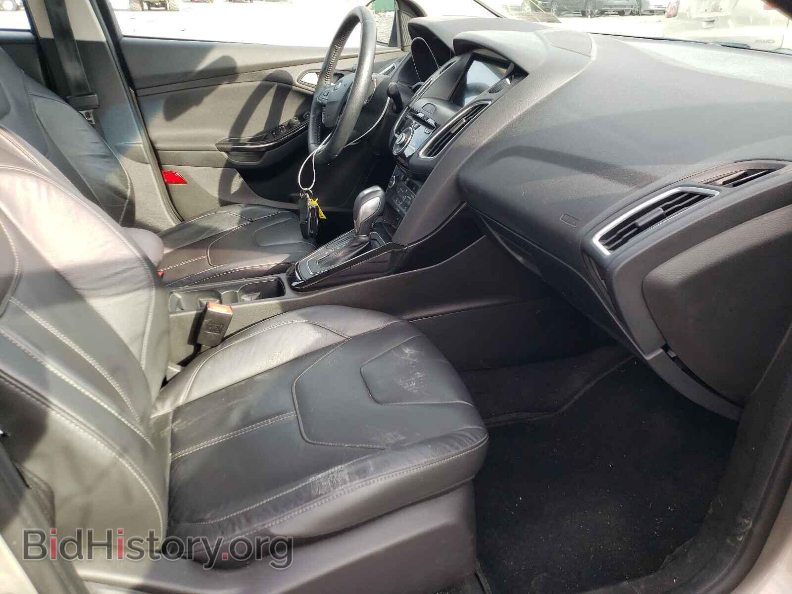 2016 FORD FOCUS - VIN: 1FADP3J23GL354947 - Фото 5