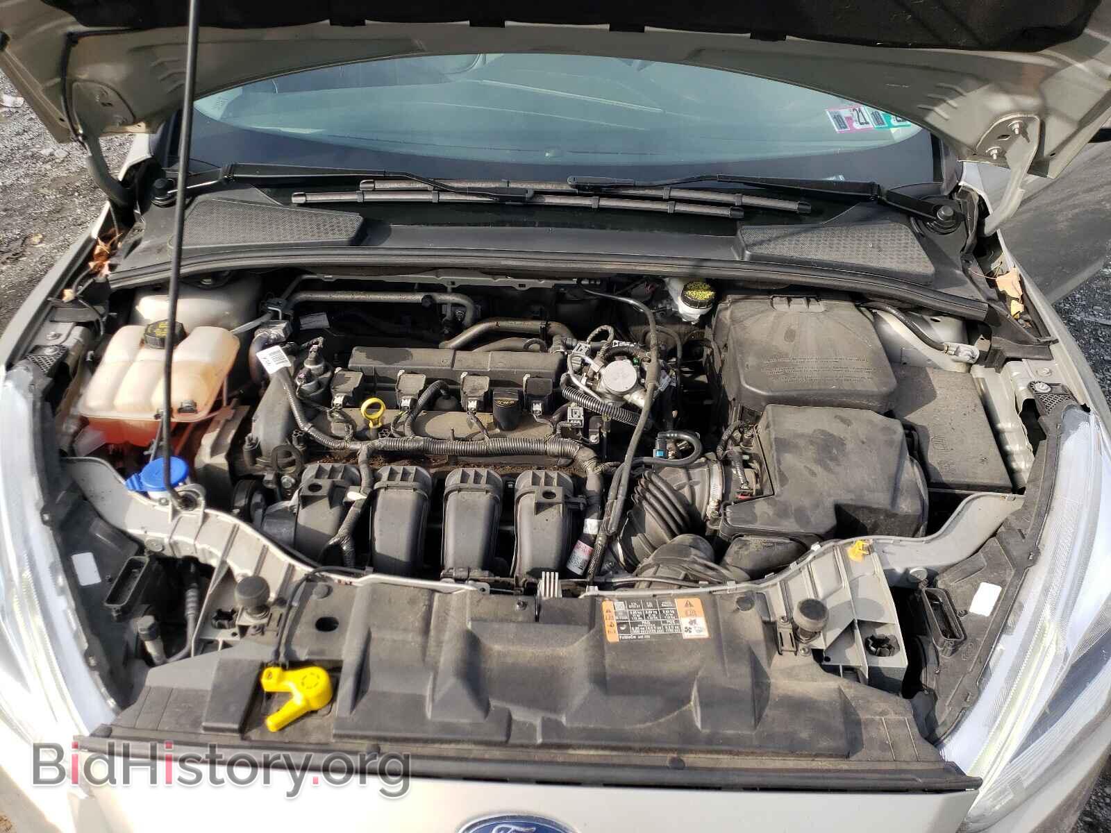 2016 FORD FOCUS - VIN: 1FADP3J23GL354947 - Фото 7