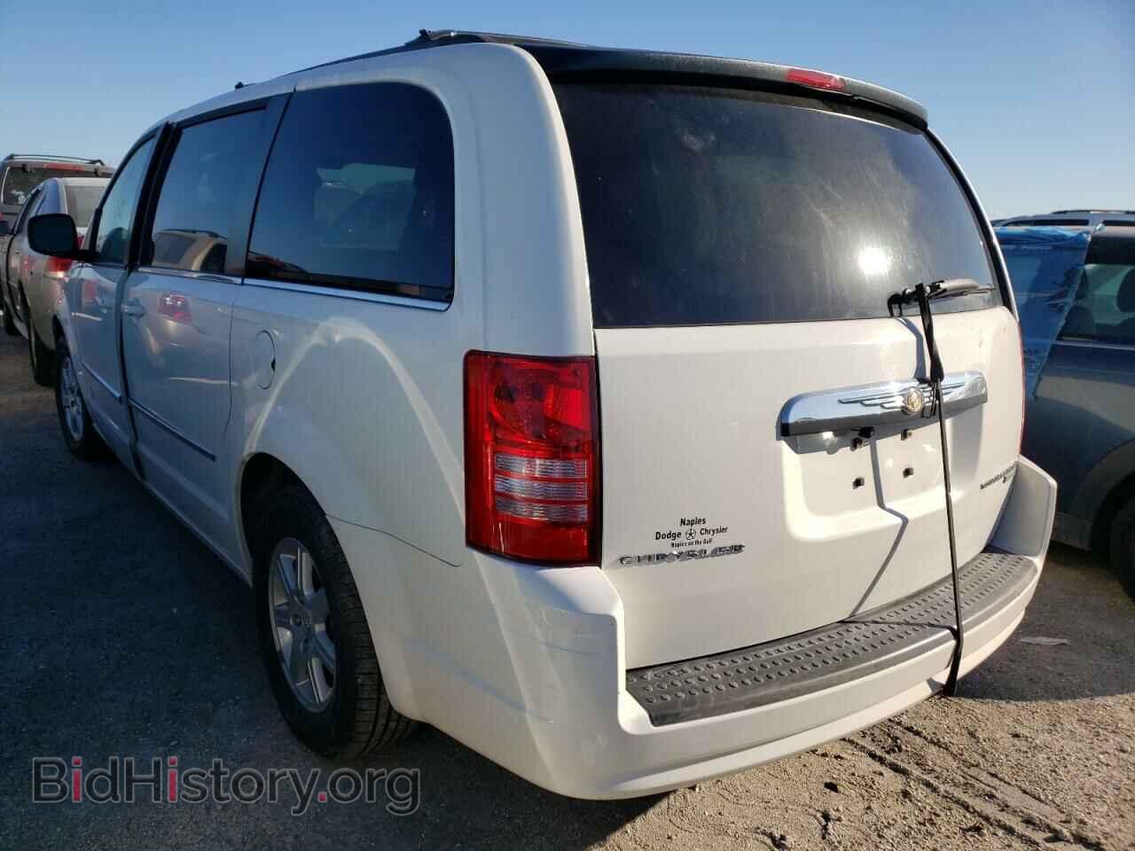 2010 CHRYSLER MINIVAN - VIN: 2A4RR5D10AR110612 - Фото 3