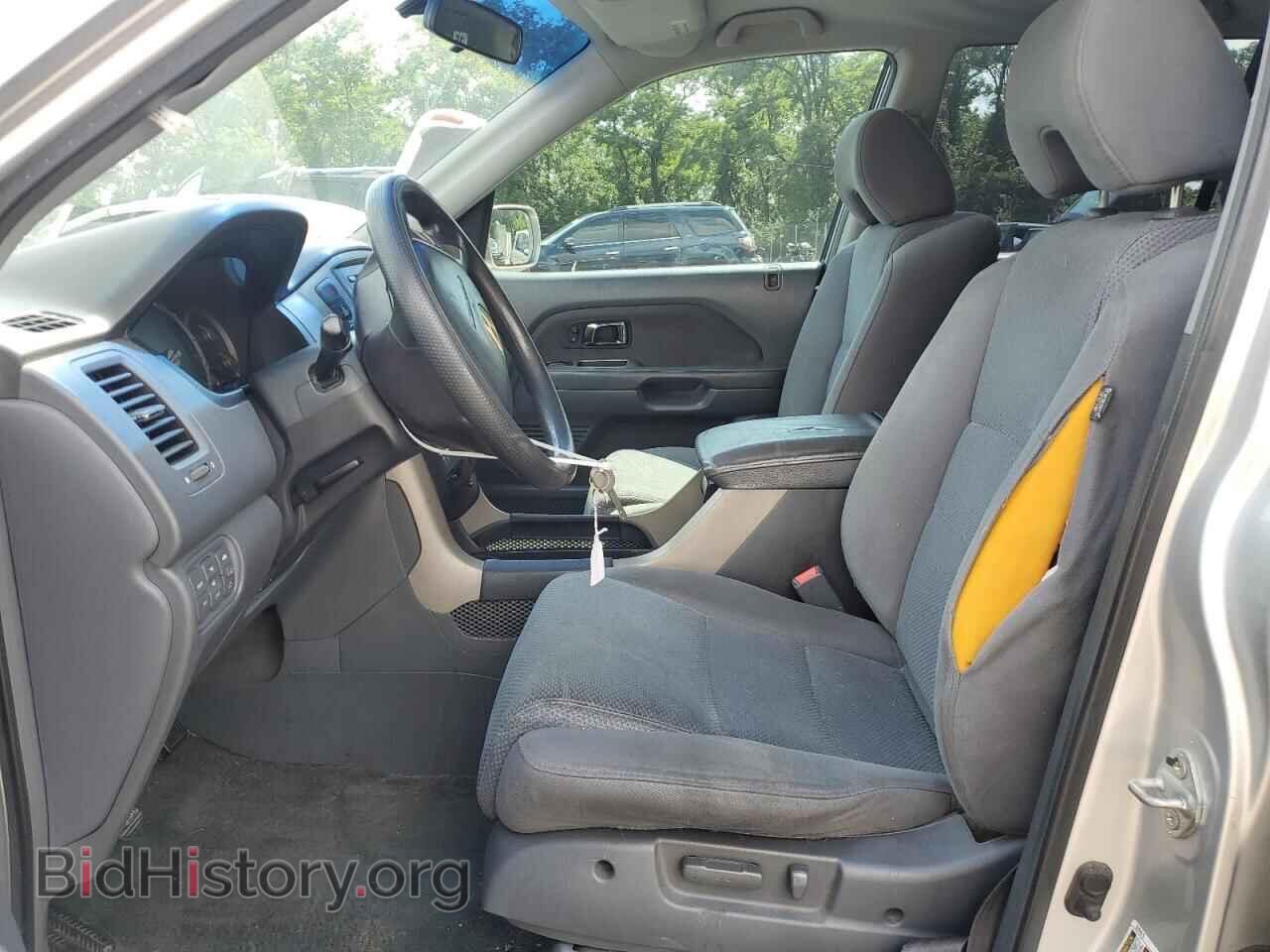 2008 HONDA PILOT - VIN: 5FNYF18378B005294 - Фото 7