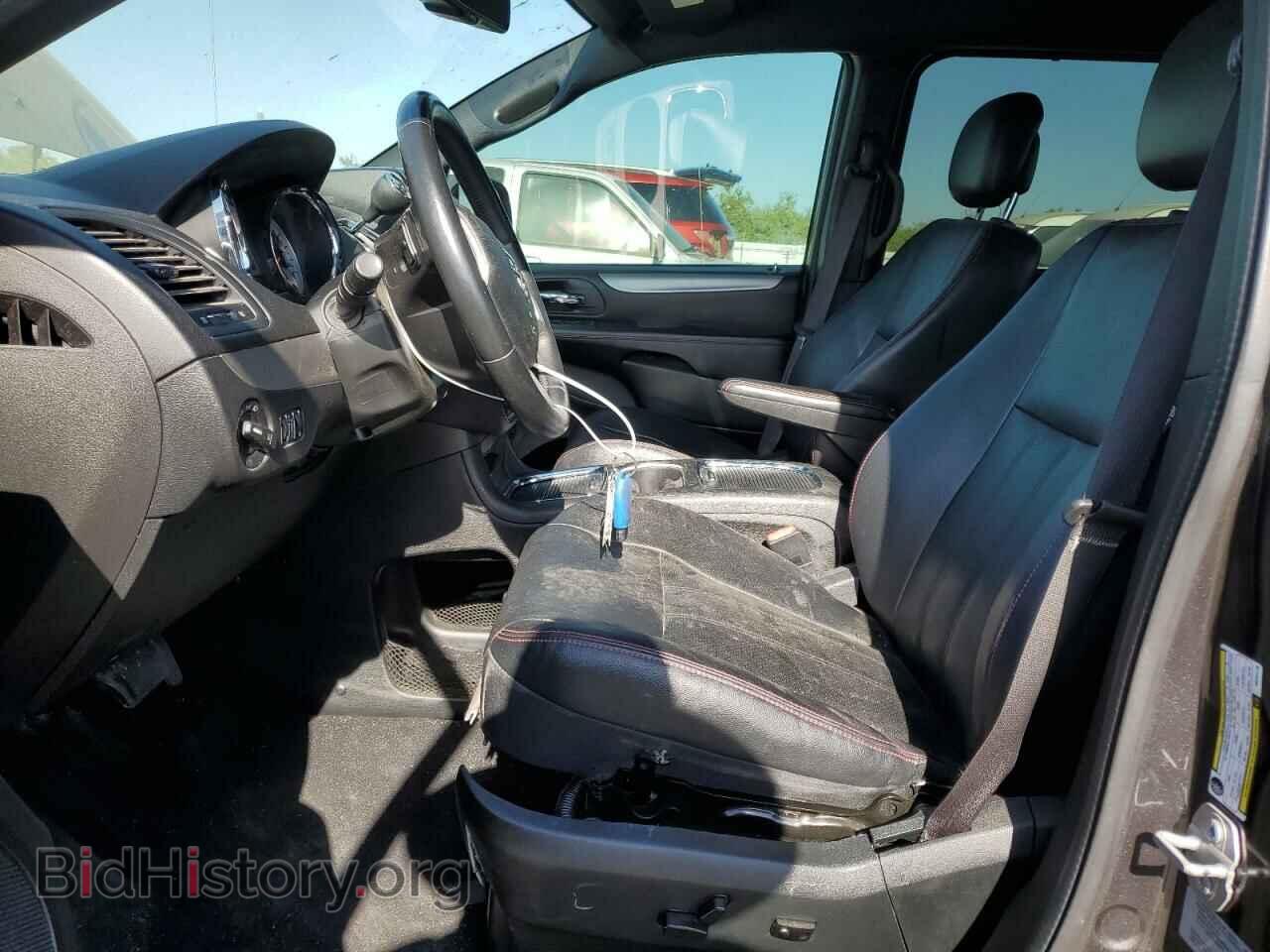 2017 DODGE CARAVAN - VIN: 2C4RDGEG5HR791119 - Фото 7