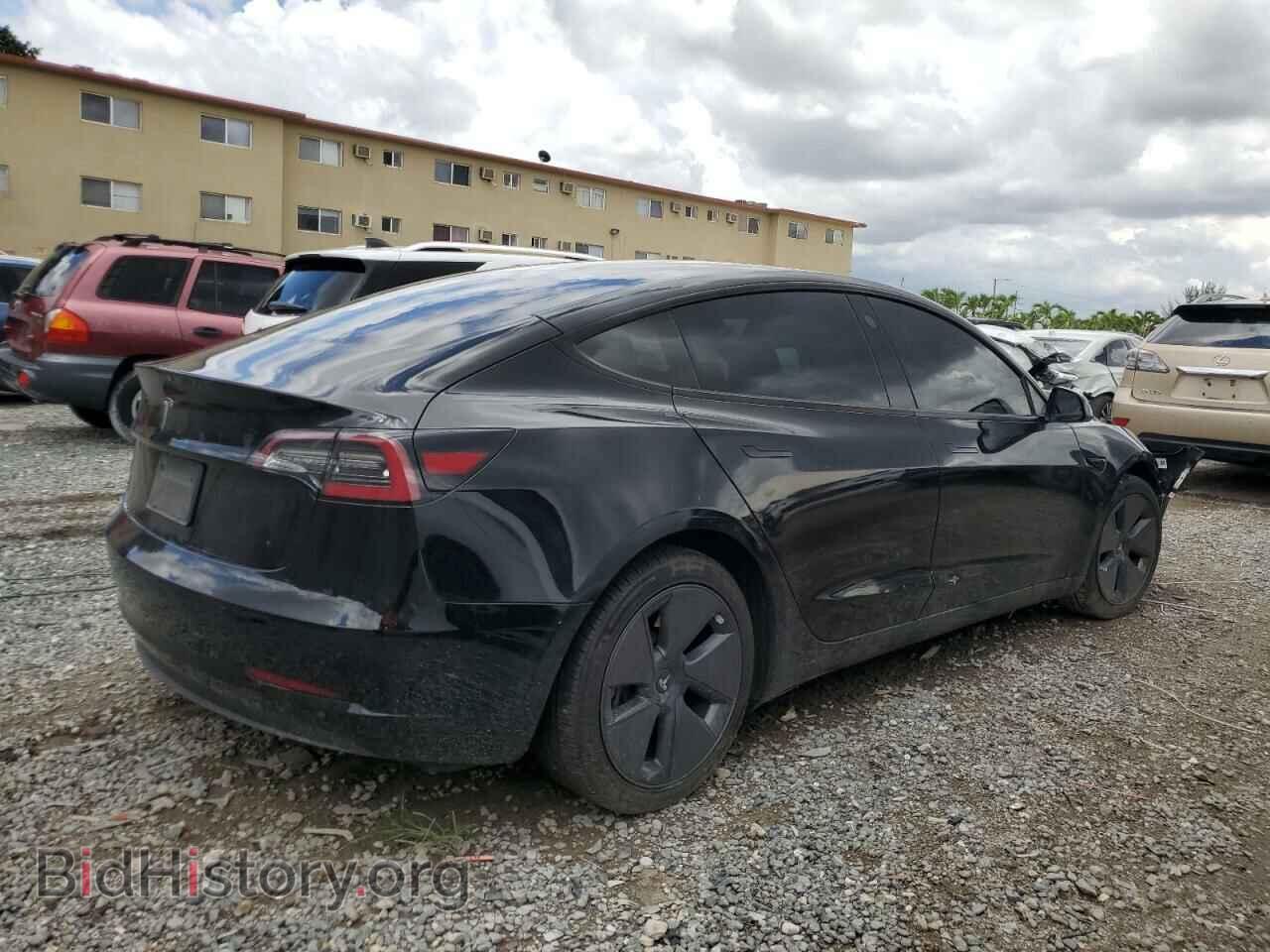 2023 TESLA MODEL 3 - VIN: 5YJ3E1EA1PF433747 - Photo 3
