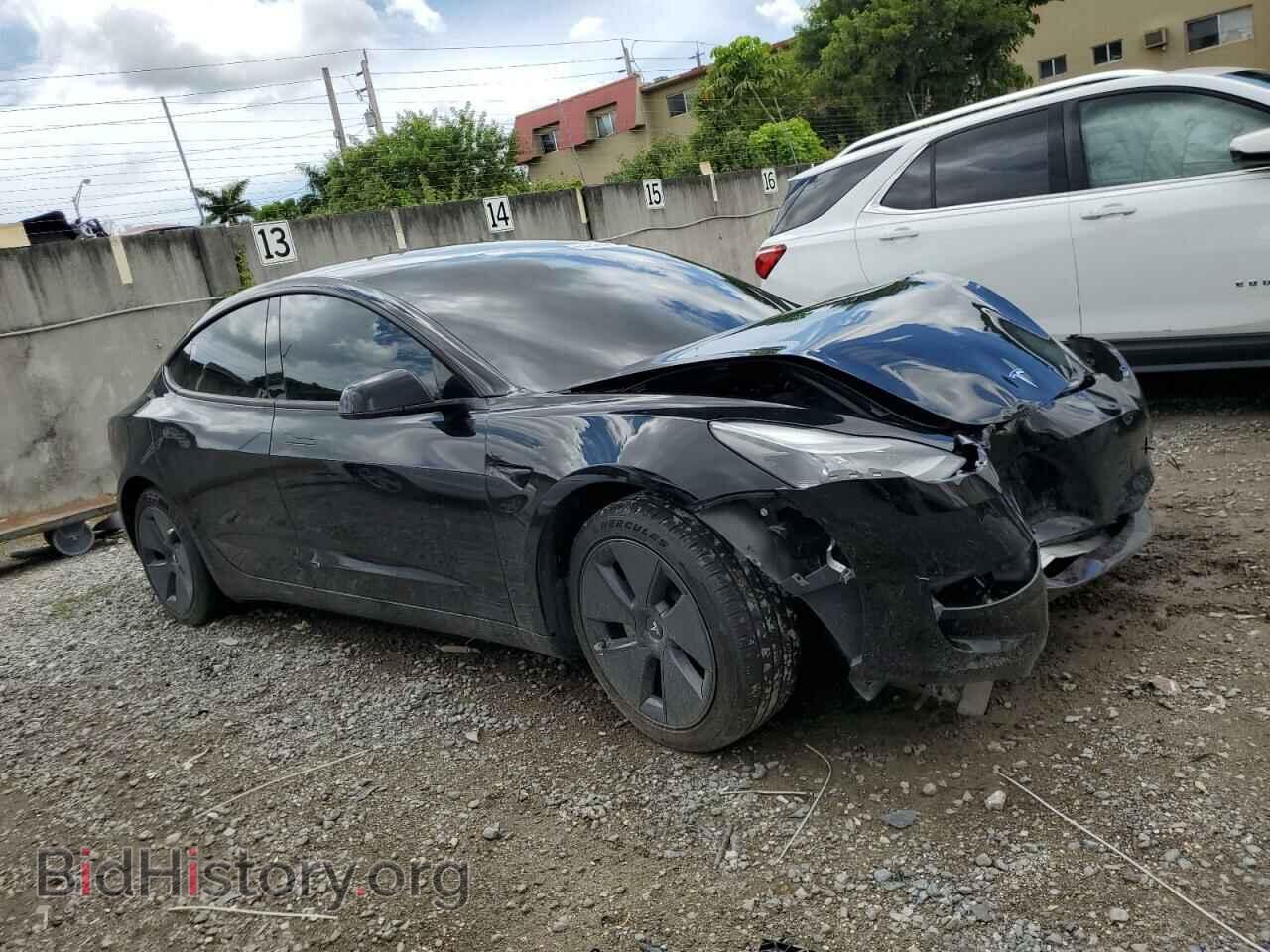 2023 TESLA MODEL 3 - VIN: 5YJ3E1EA1PF433747 - Photo 4