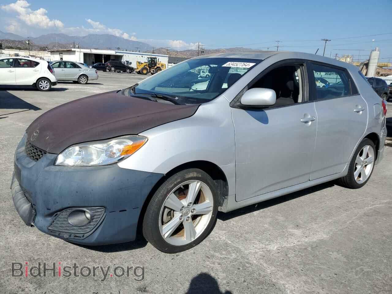 Фотография 2T1KE40E09C021060 - TOYOTA COROLLA 2009