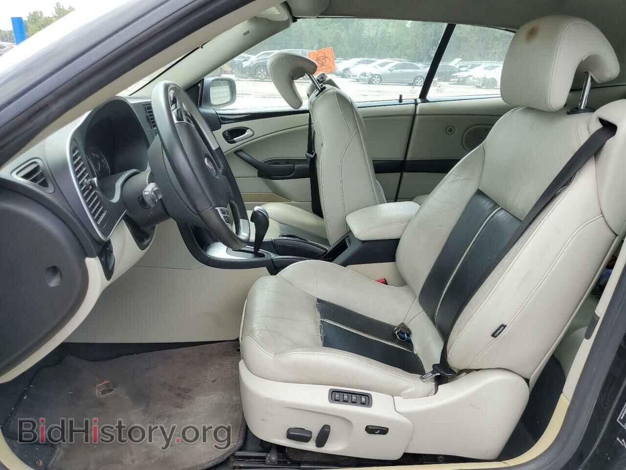 2007 SAAB 9 3 - VIN: YS3FH71U876110291 - Фото 7