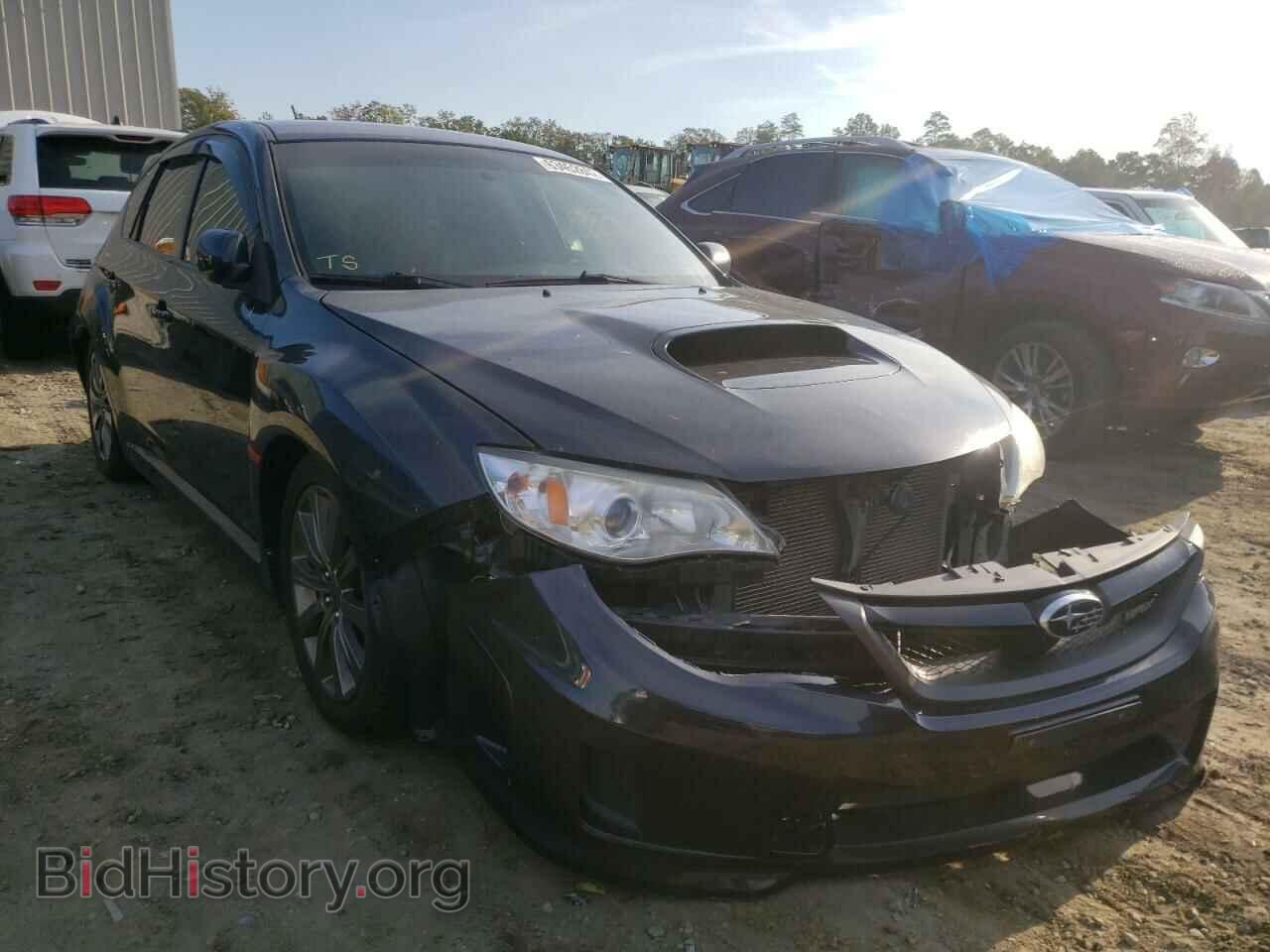 Photo JF1GR7E63EG206640 - SUBARU WRX 2014