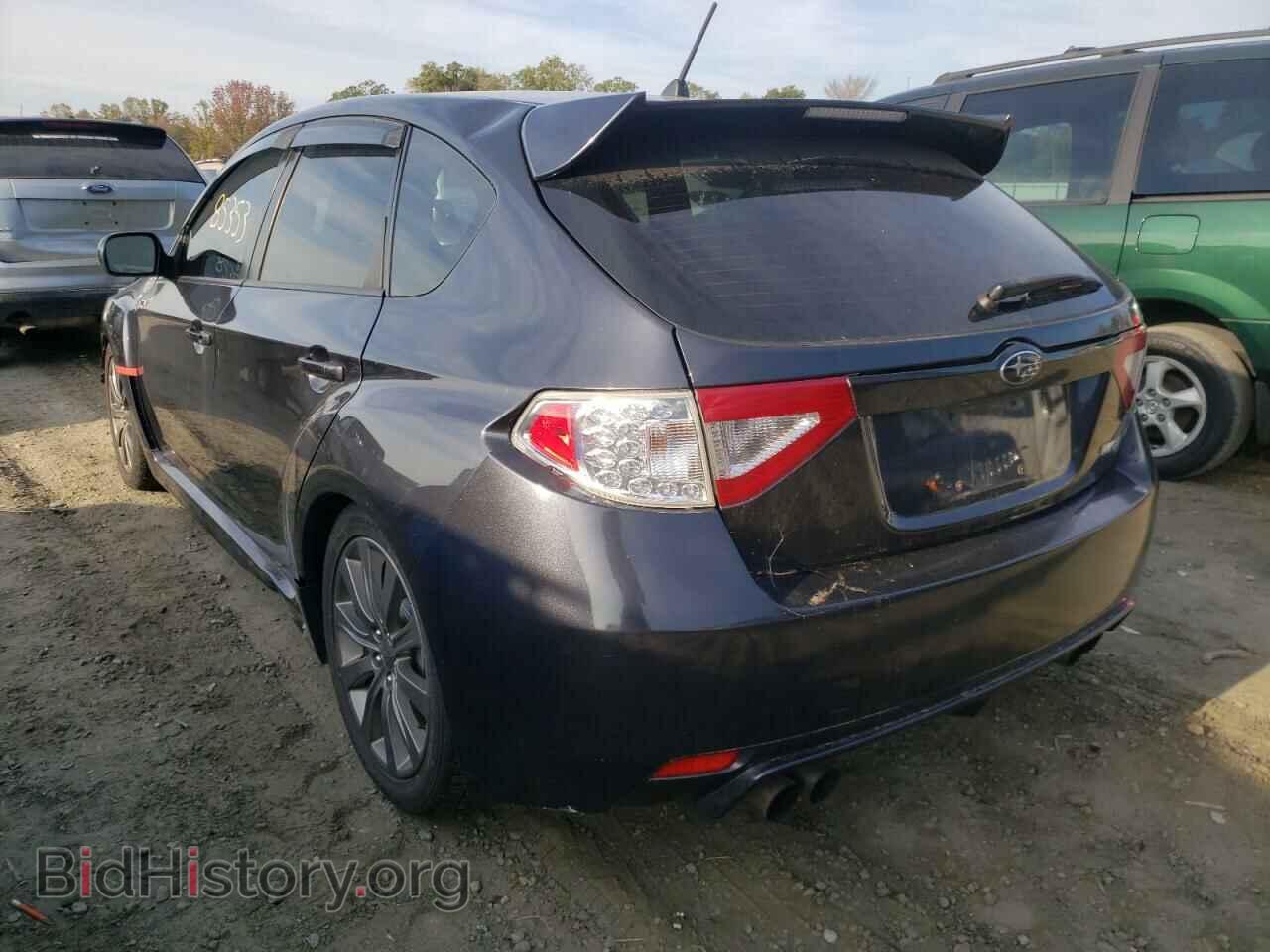 2014 SUBARU WRX - VIN: JF1GR7E63EG206640 - Фото 3