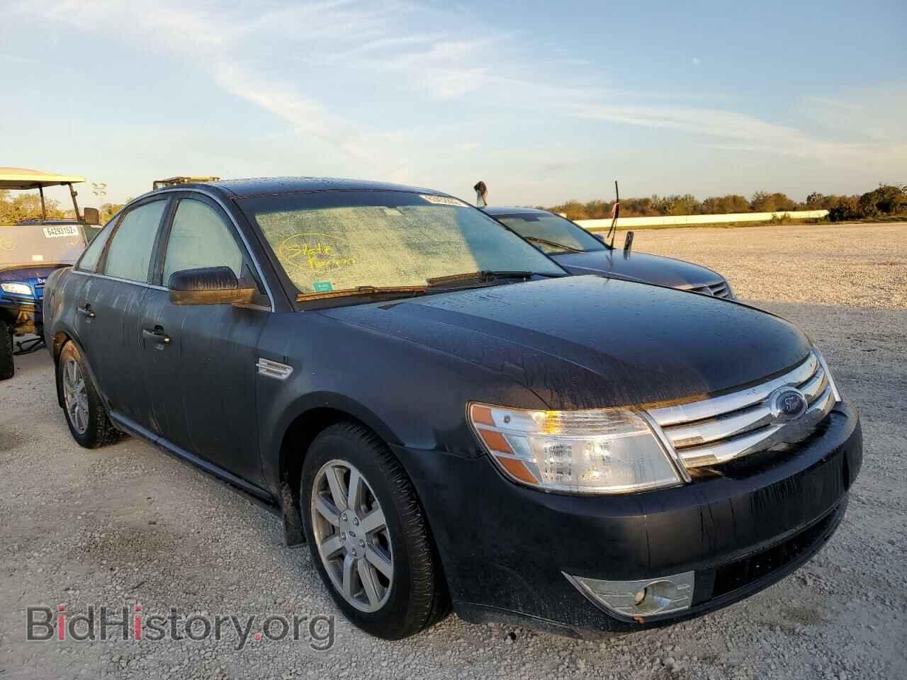 Фотография 1FAHP24WX8G140624 - FORD TAURUS 2008