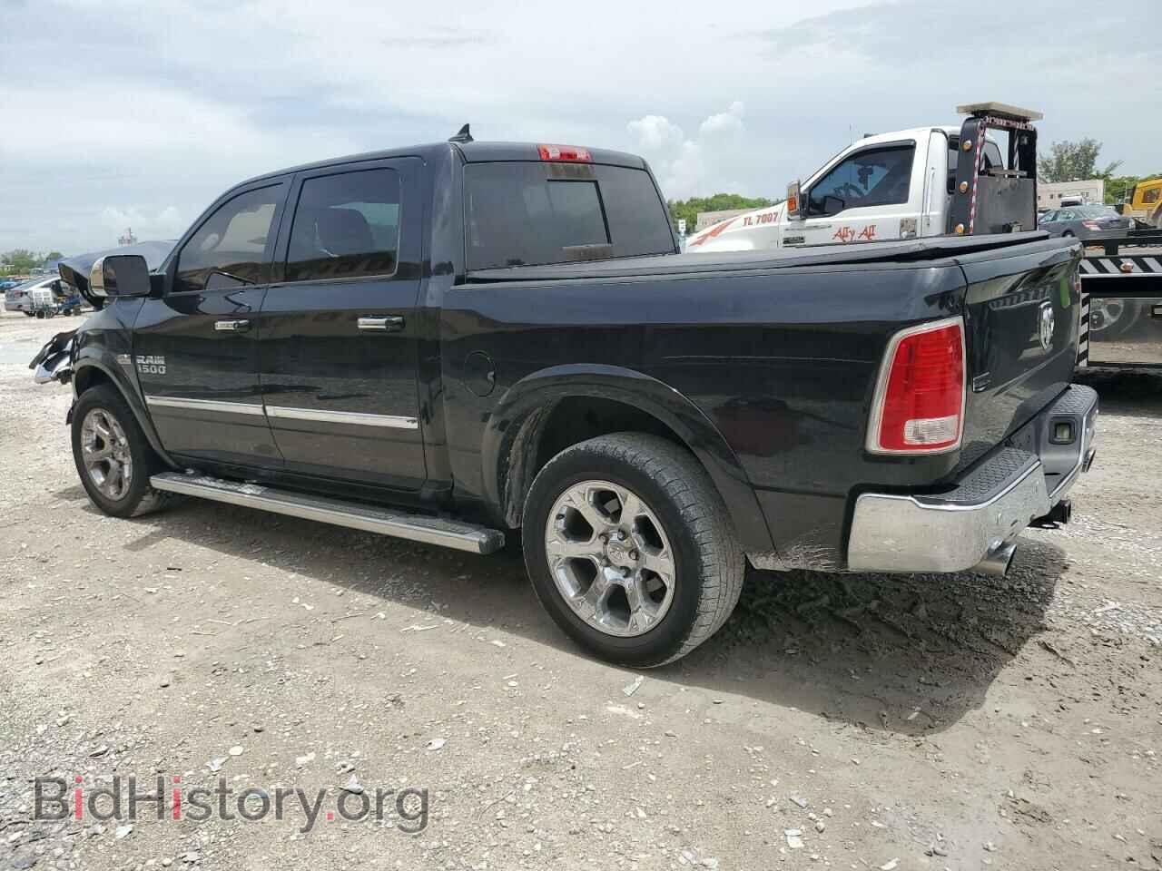 2016 RAM 1500 - VIN: 1C6RR6NT1GS347846 - Фото 2