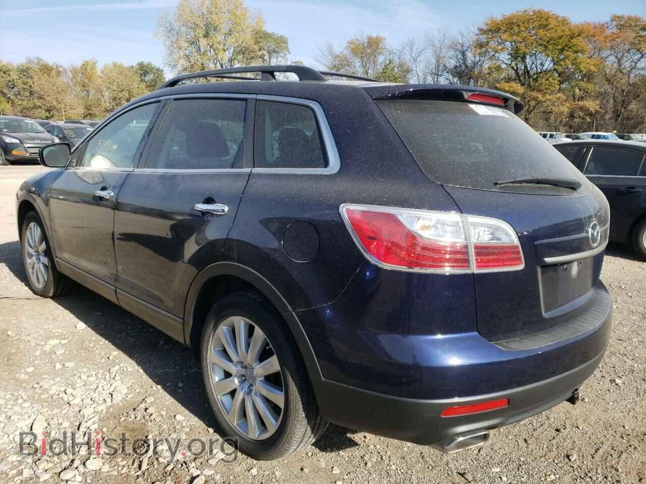 2010 MAZDA CX-9 - VIN: JM3TB3MA5A0210243 - Фото 3