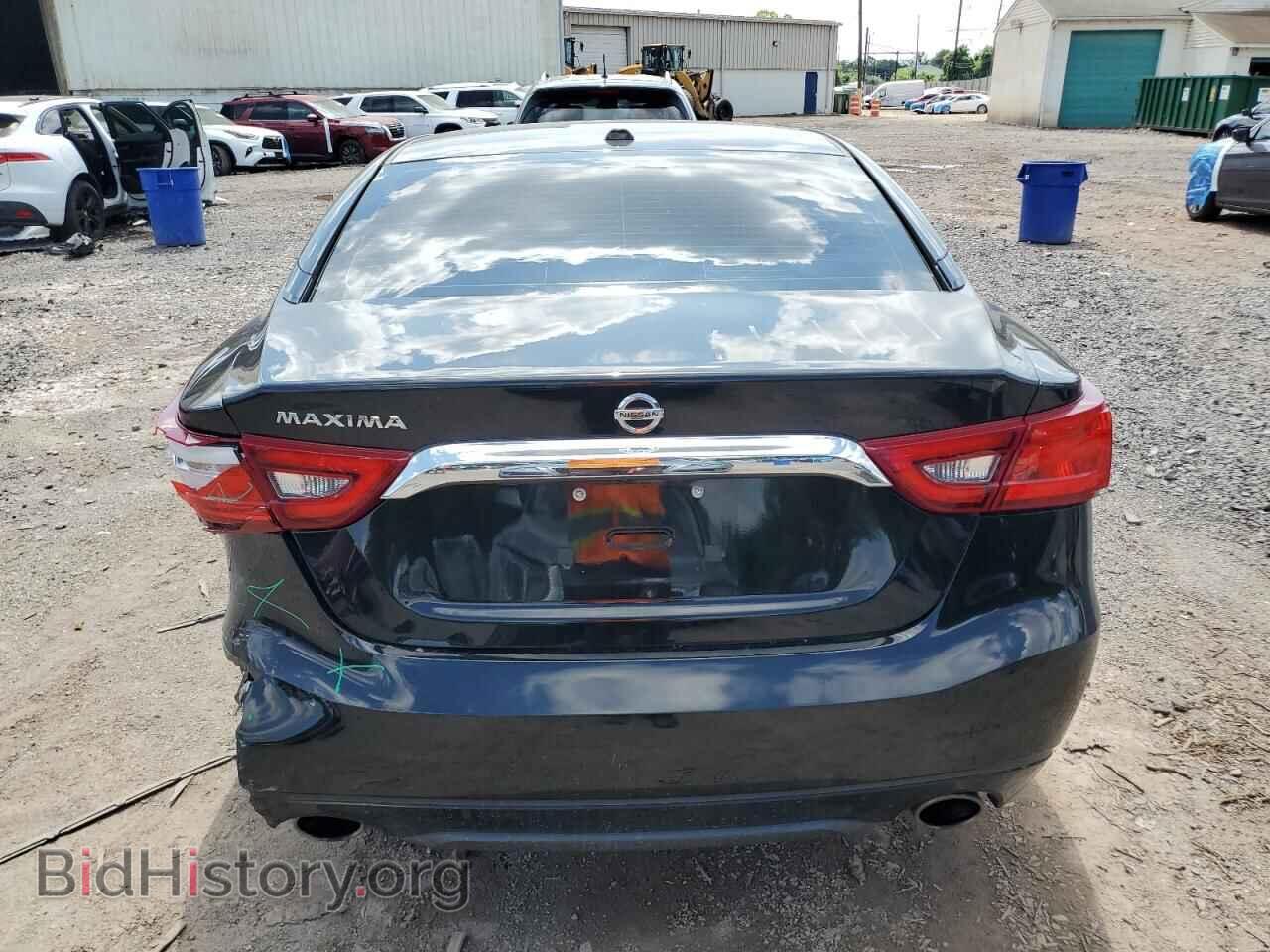2017 NISSAN MAXIMA - VIN: 1N4AA6AP7HC370717 - Фото 6