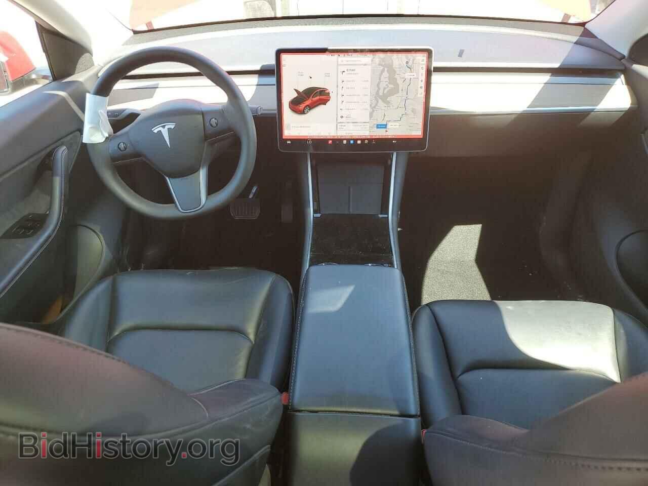 2021 TESLA MODEL Y - VIN: 5YJYGDEE2MF078961 - Фото 8