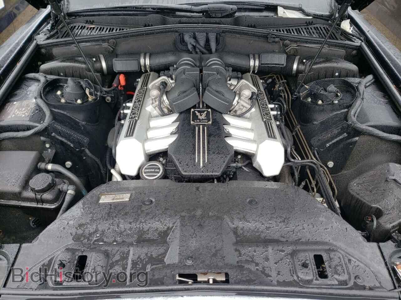 2007 ROLLS-ROYCE ALL MODELS - VIN: SCA1S68517UX08611 - Photo 7