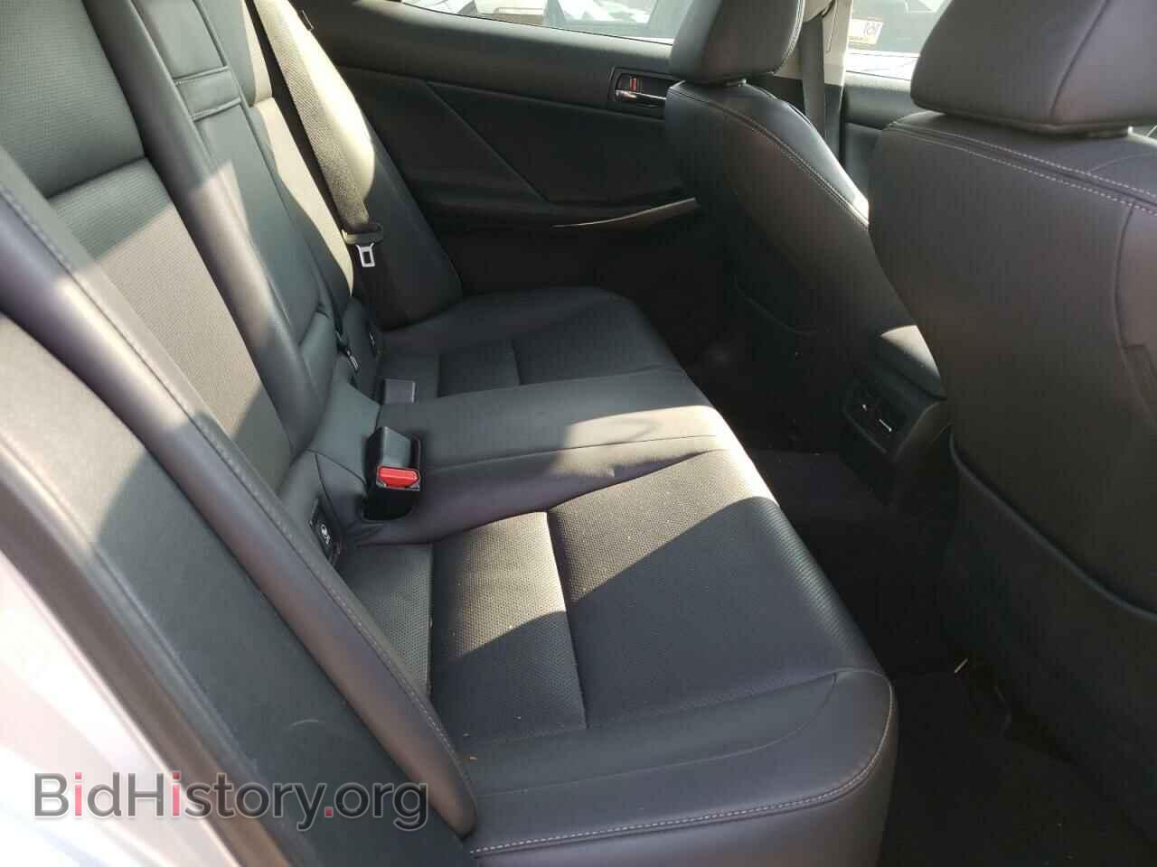 2016 LEXUS IS - VIN: JTHBA1D27G5013959 - Photo 6