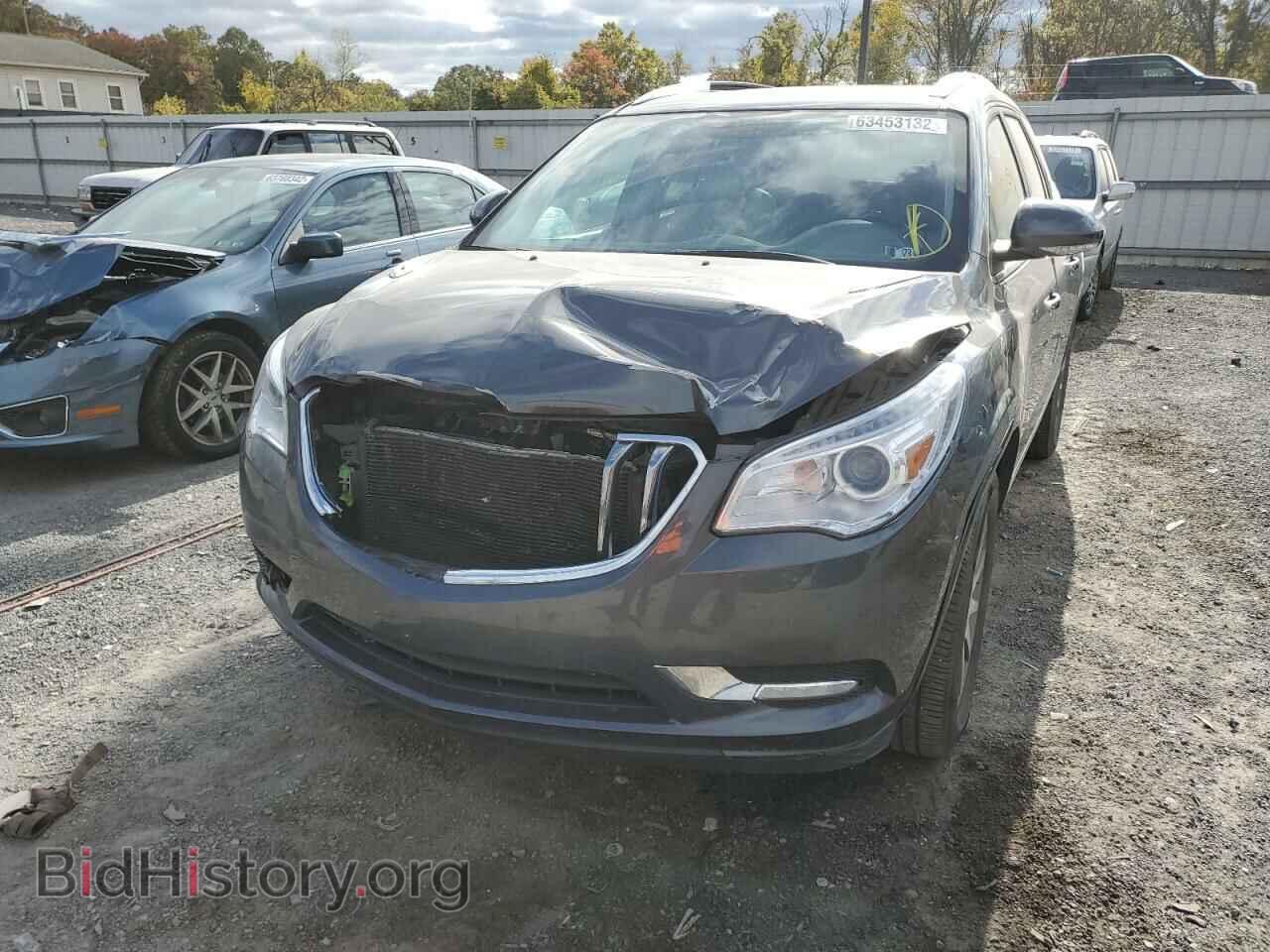 2014 BUICK ENCLAVE - VIN: 5GAKVBKD2EJ252678 - Фото 9