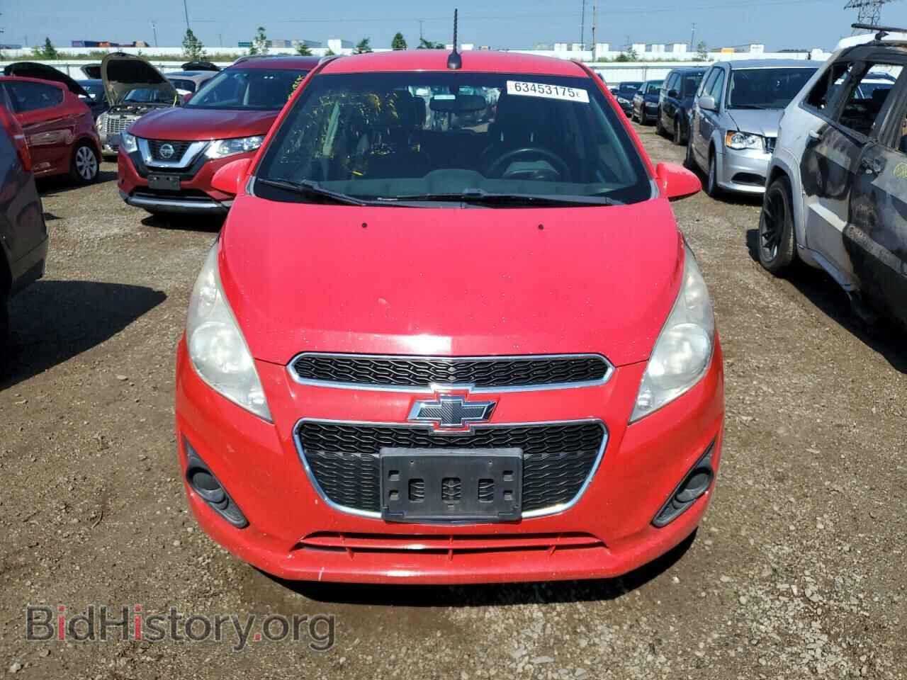 2013 CHEVROLET SPARK - VIN: KL8CD6S9XDC504679 - Фото 5