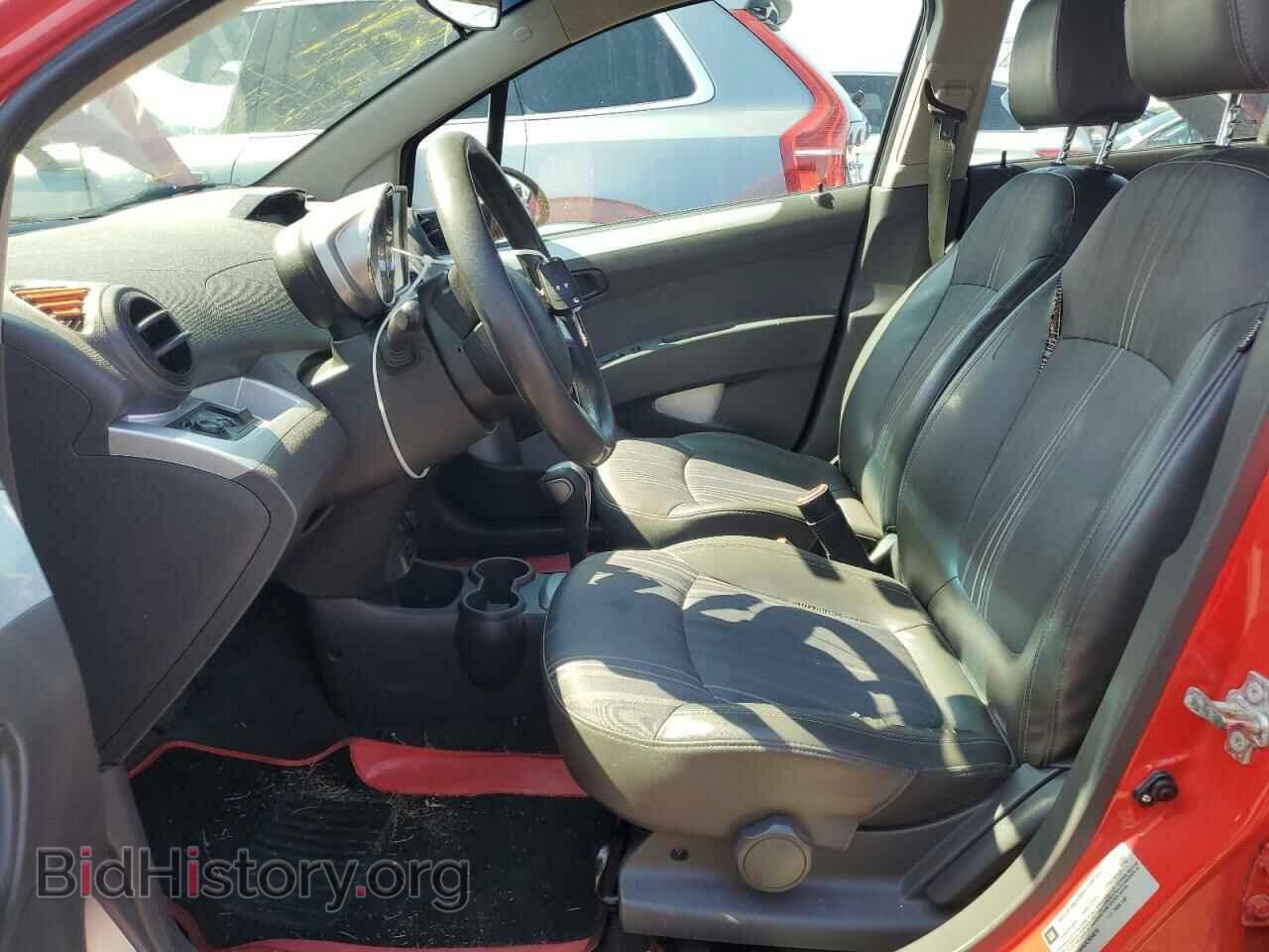 2013 CHEVROLET SPARK - VIN: KL8CD6S9XDC504679 - Фото 7