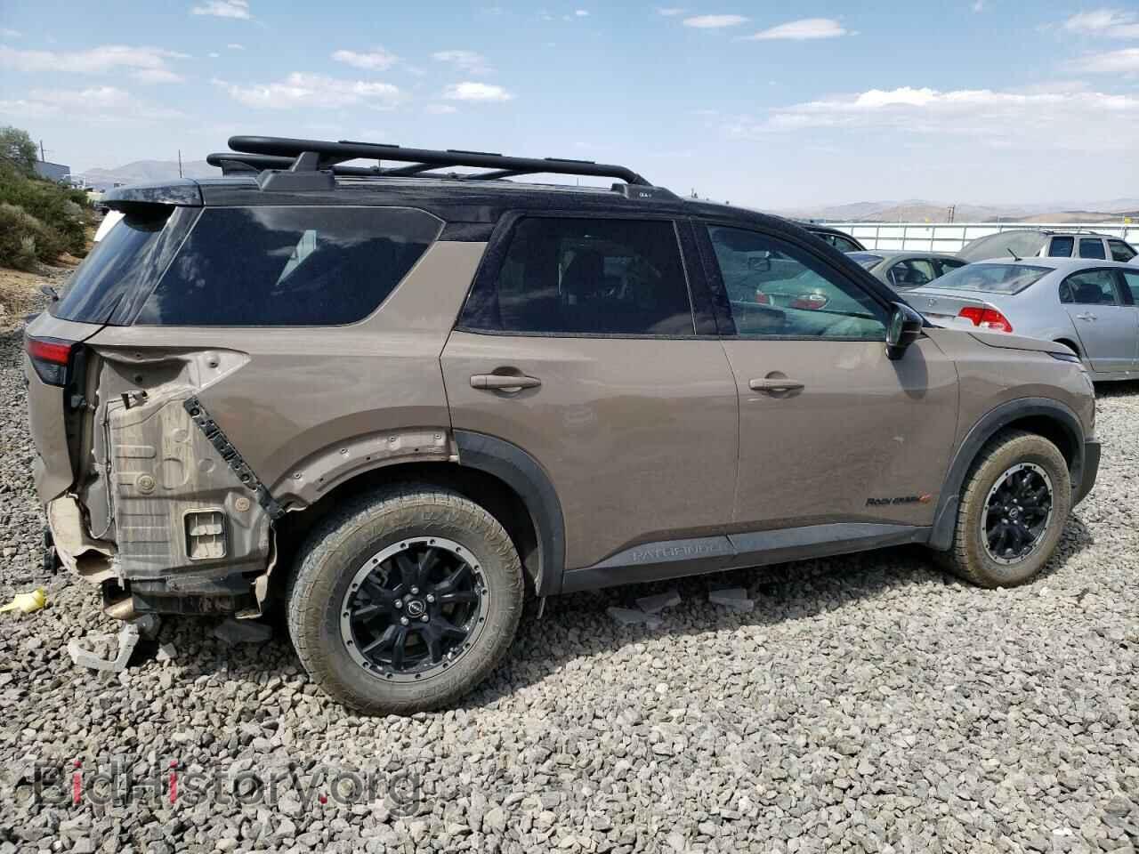 2023 NISSAN PATHFINDER - VIN: 5N1DR3BD8PC268128 - Фото 3