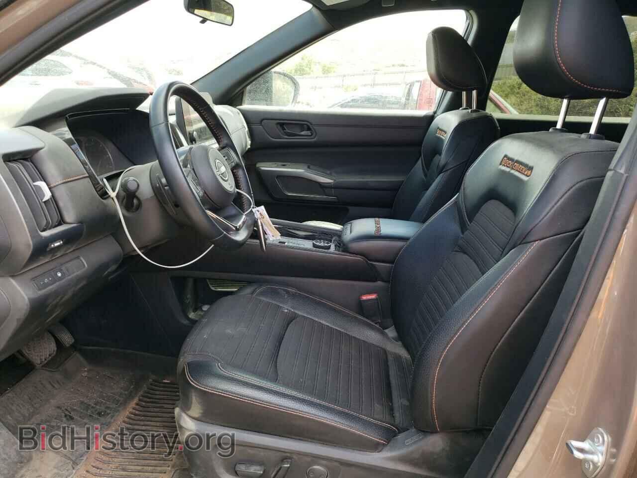 2023 NISSAN PATHFINDER - VIN: 5N1DR3BD8PC268128 - Фото 7