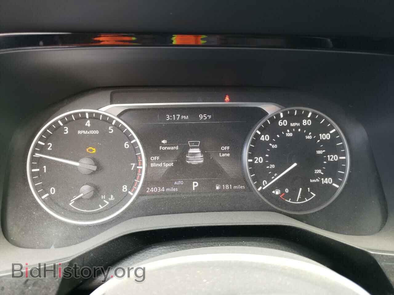 2023 NISSAN PATHFINDER - VIN: 5N1DR3BD8PC268128 - Фото 9