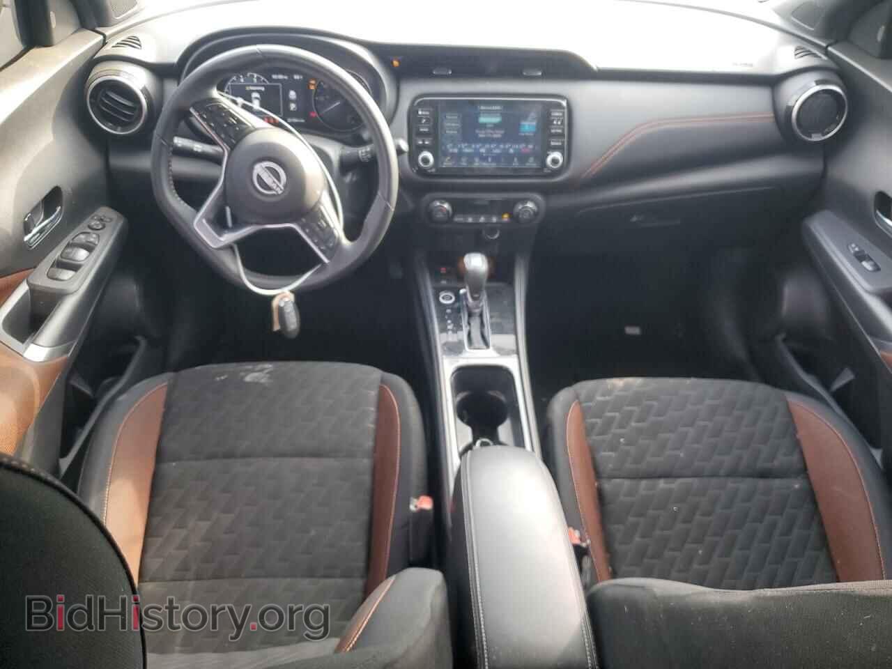 2023 NISSAN KICKS - VIN: 3N1CP5DV0PL545305 - Фото 8