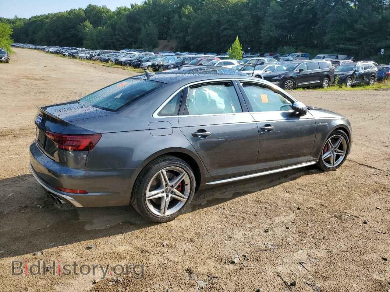 2019 AUDI S4/RS4 - VIN: WAUC4AF48KA112413 - Фото 3