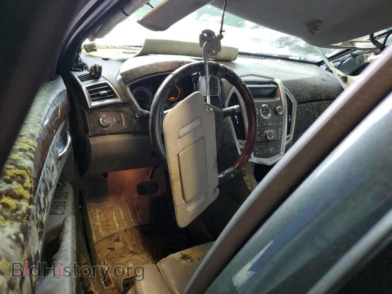2011 CADILLAC SRX - VIN: 3GYFNBEY7BS519624 - Фото 9