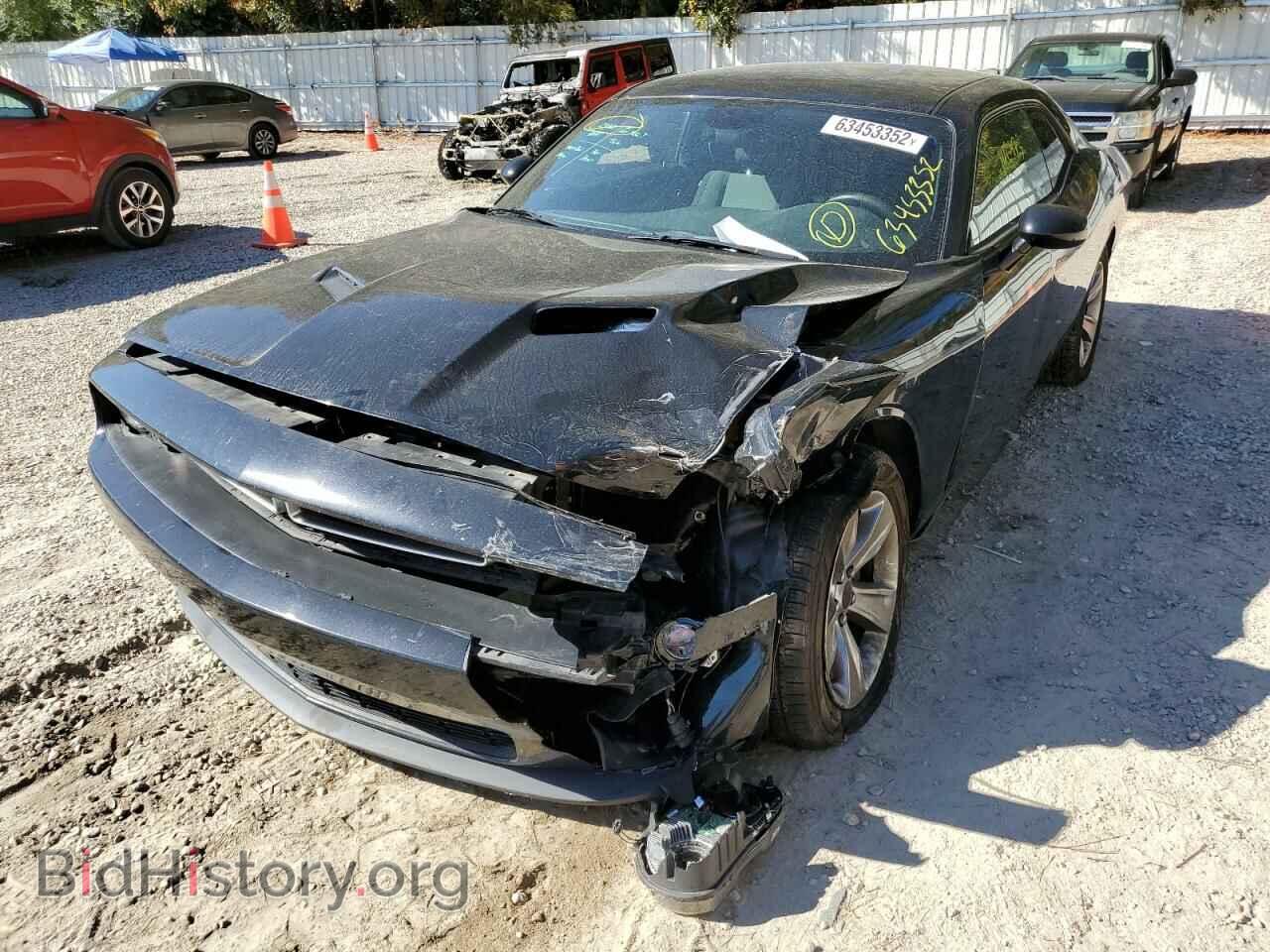 2015 DODGE CHALLENGER - VIN: 2C3CDZAG9FH839736 - Photo 2
