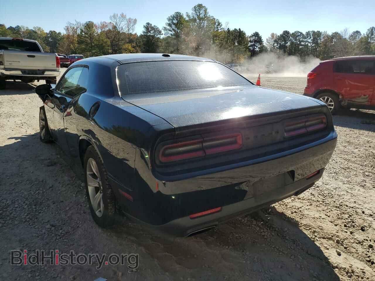 2015 DODGE CHALLENGER - VIN: 2C3CDZAG9FH839736 - Photo 3