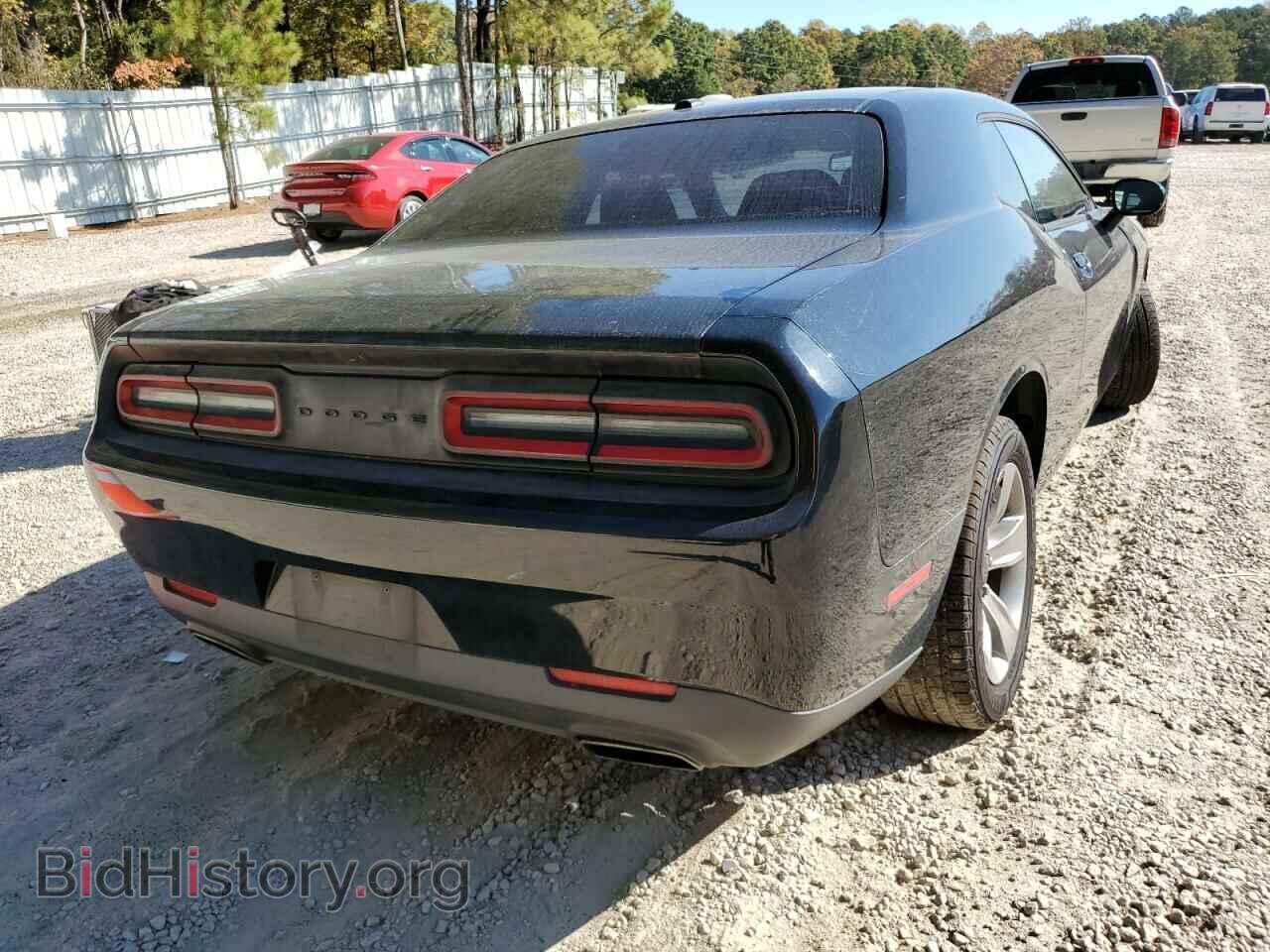 2015 DODGE CHALLENGER - VIN: 2C3CDZAG9FH839736 - Photo 4