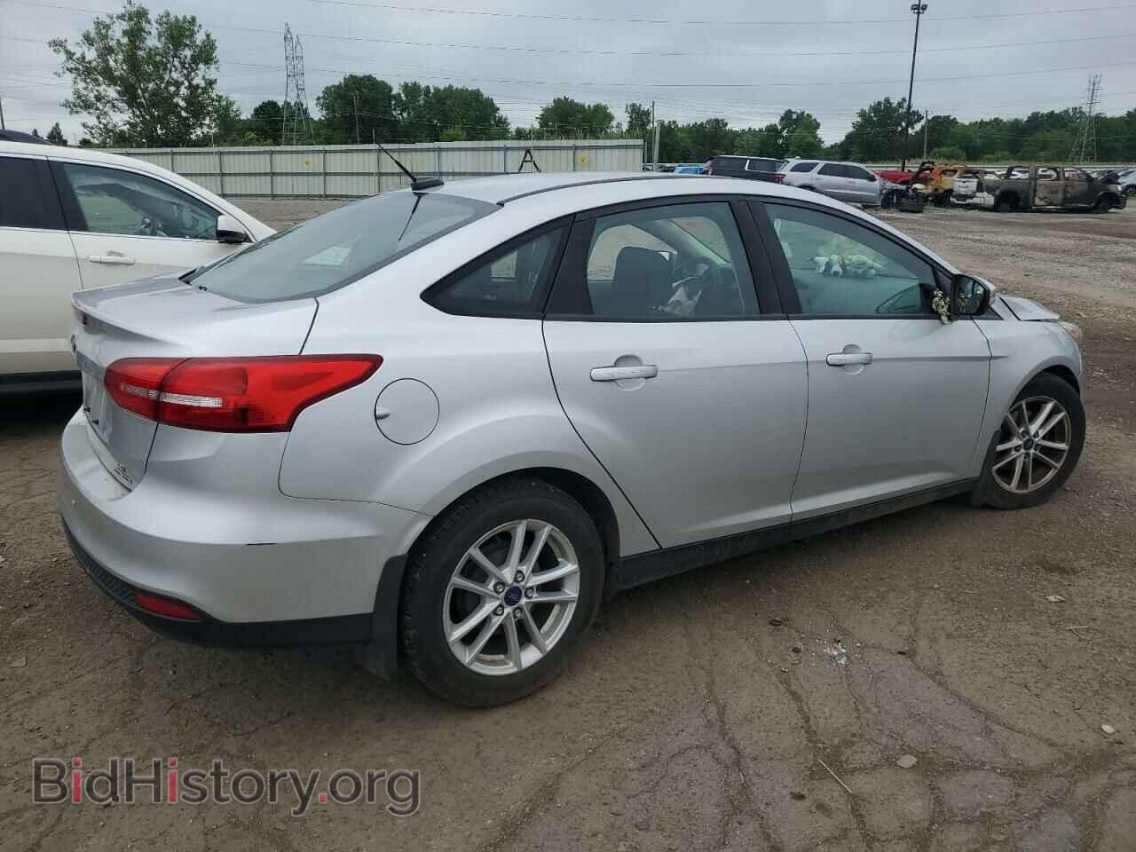 2015 FORD FOCUS - VIN: 1FADP3F22FL289810 - Фото 3