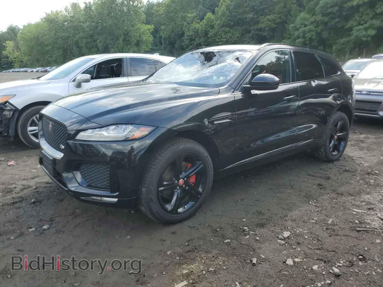 Photo SADCM2FV8KA364569 - JAGUAR F-PACE 2019