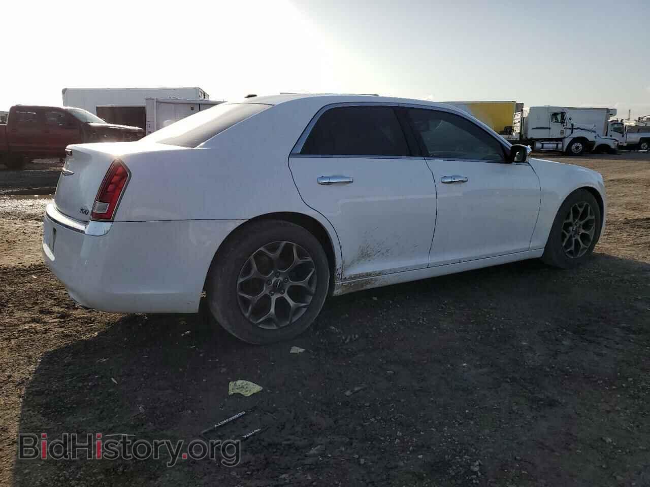 2013 CHRYSLER 300 - VIN: 2C3CCAAG1DH540002 - Фото 3