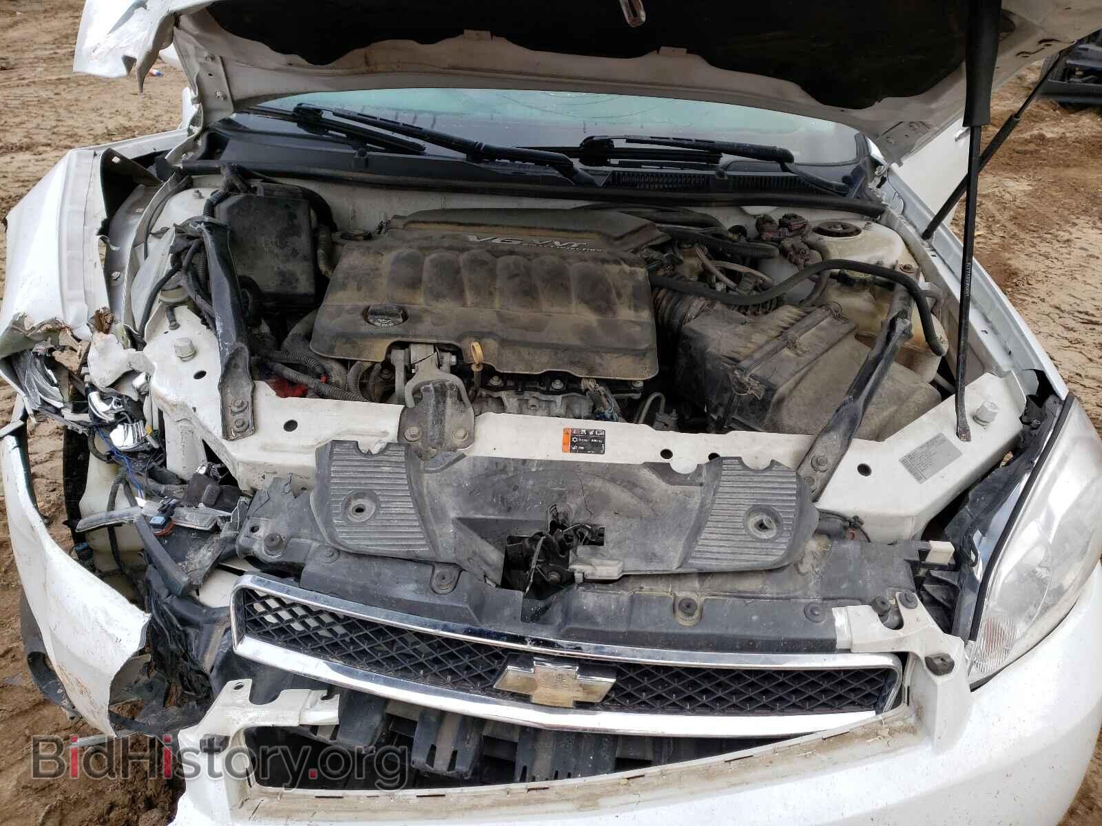 2012 CHEVROLET IMPALA - VIN: 2G1WC5E34C1308727 - Фото 7