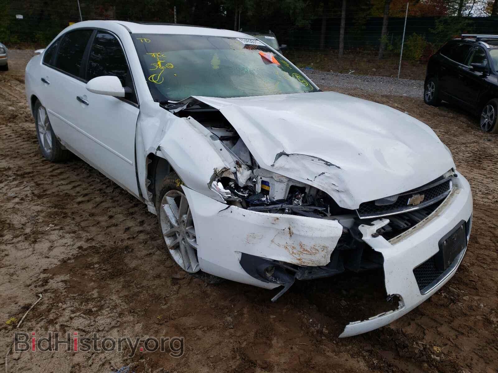 2012 CHEVROLET IMPALA - VIN: 2G1WC5E34C1308727 - Фото 9