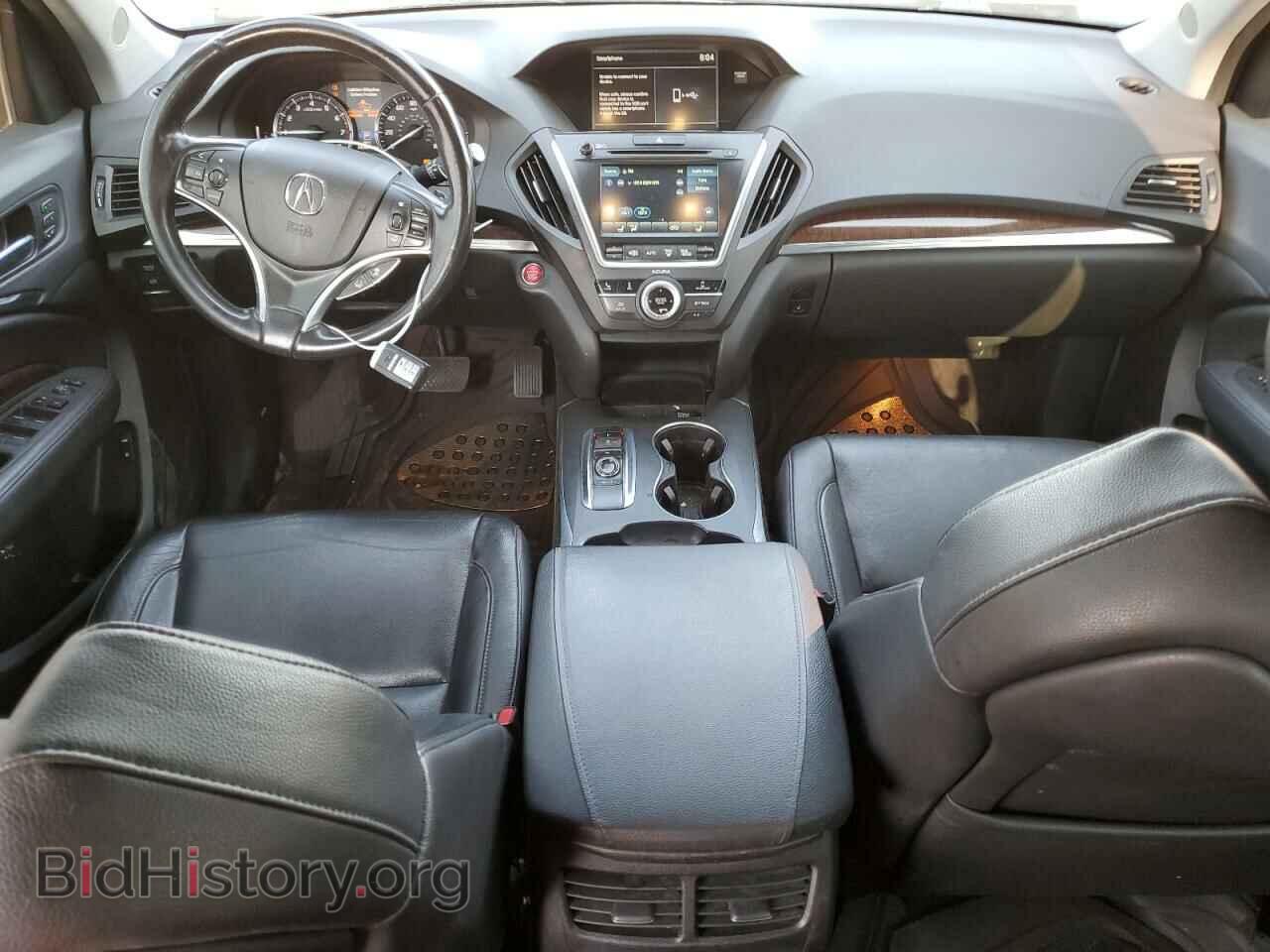 2018 ACURA MDX - VIN: 5J8YD4H37JL017683 - Фото 8