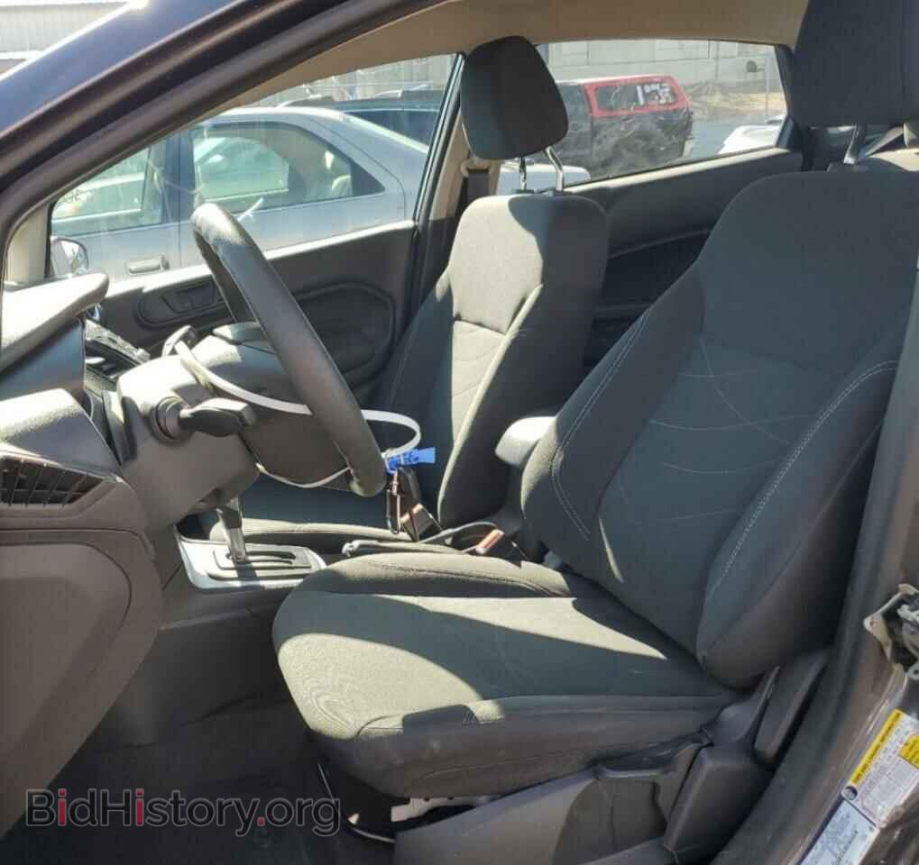 2018 FORD FIESTA - VIN: 3FADP4BJ8JM123768 - Фото 7