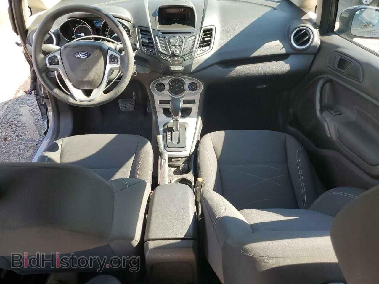 2018 FORD FIESTA - VIN: 3FADP4BJ8JM123768 - Фото 8