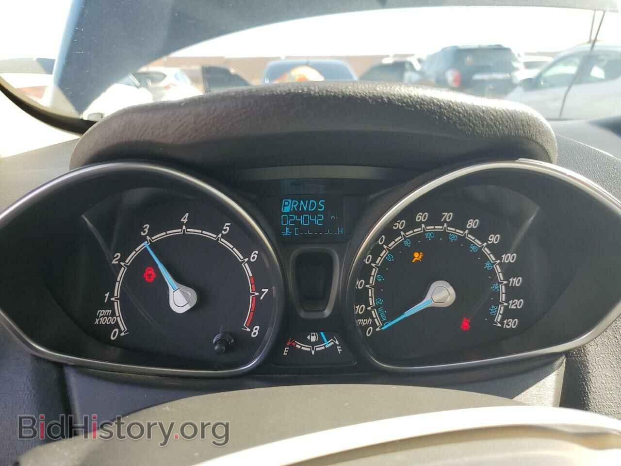 2018 FORD FIESTA - VIN: 3FADP4BJ8JM123768 - Фото 9